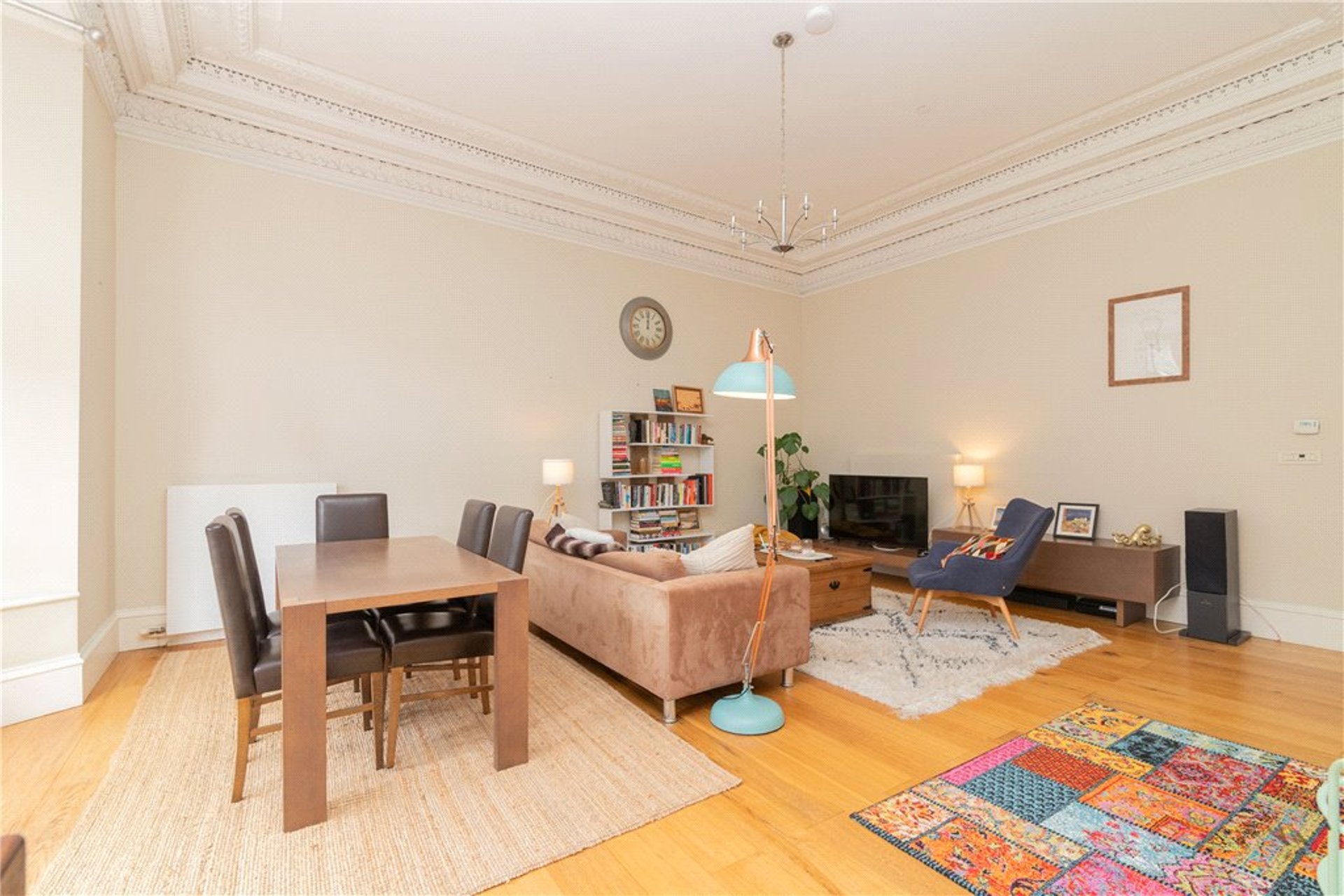 1/1, 12 Botanic Crescent, Glasgow, Lanarkshire, G20 8QQ - Picture #8