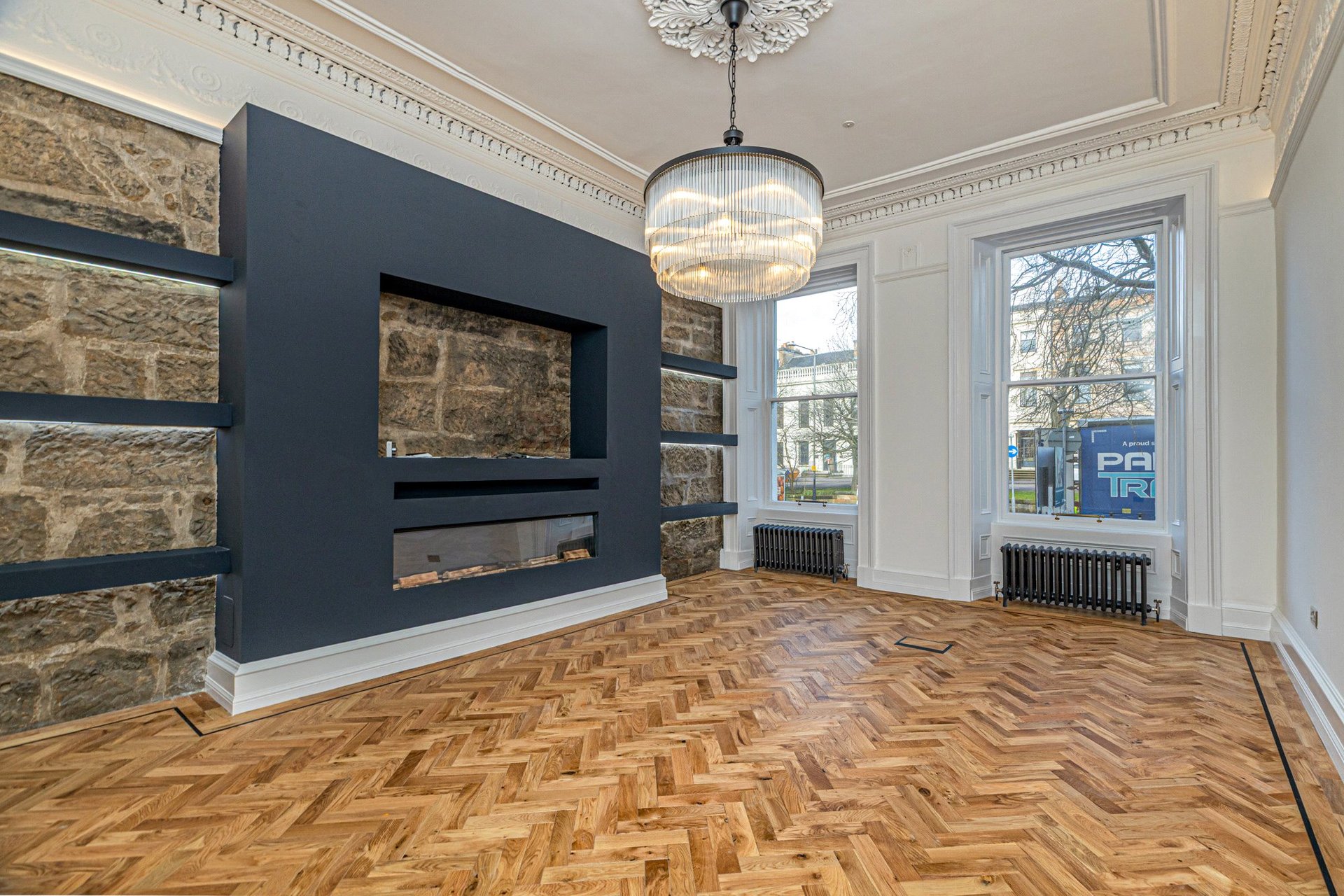 Duplex Home (Ground and First), 20 Sandyford Place, Kelvingrove, Glasgow, G3 7NG - Picture #6