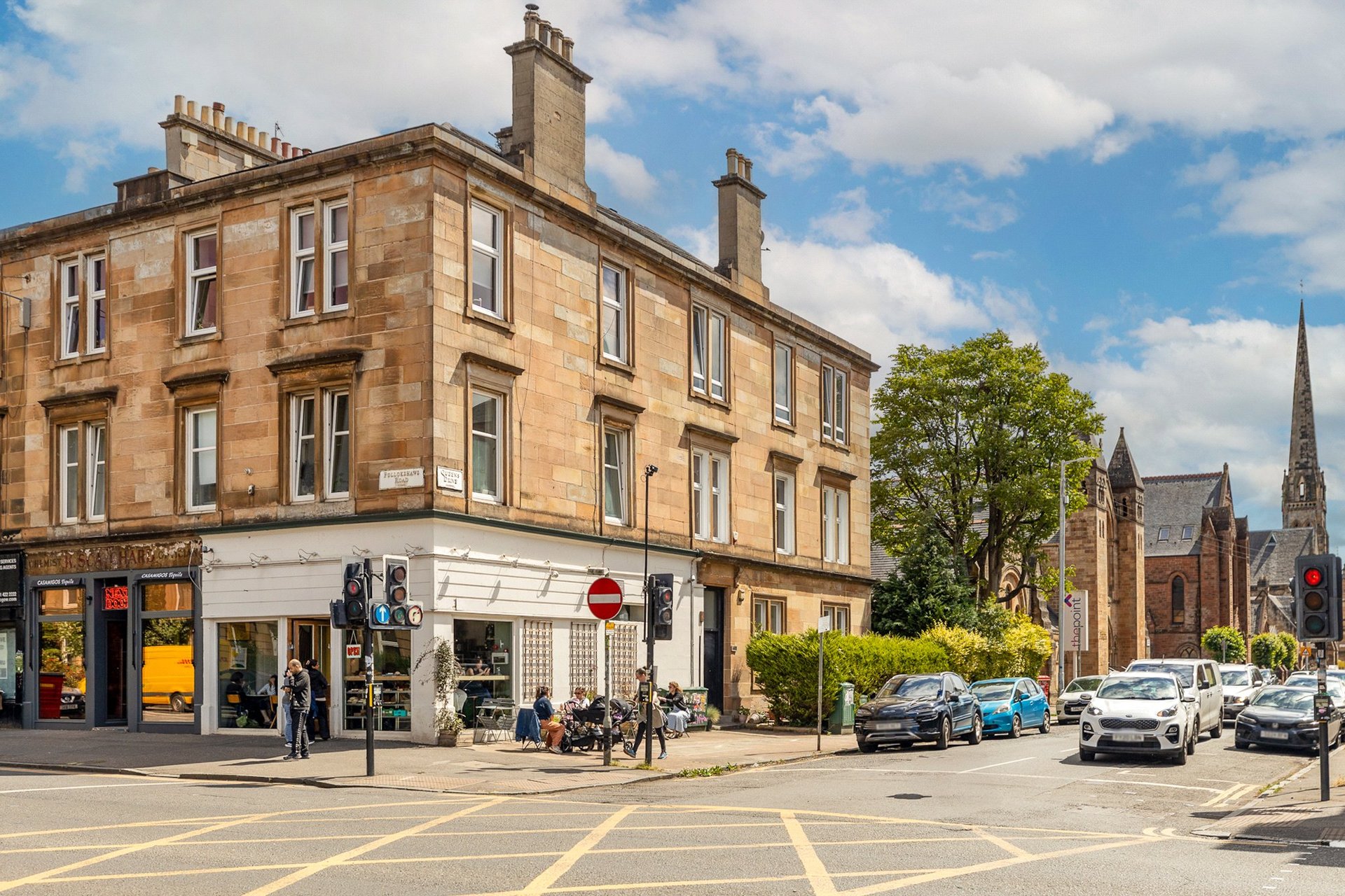 1/1, 182 Queens Drive, Strathbungo, Glasgow, G42 8QD - Picture #34