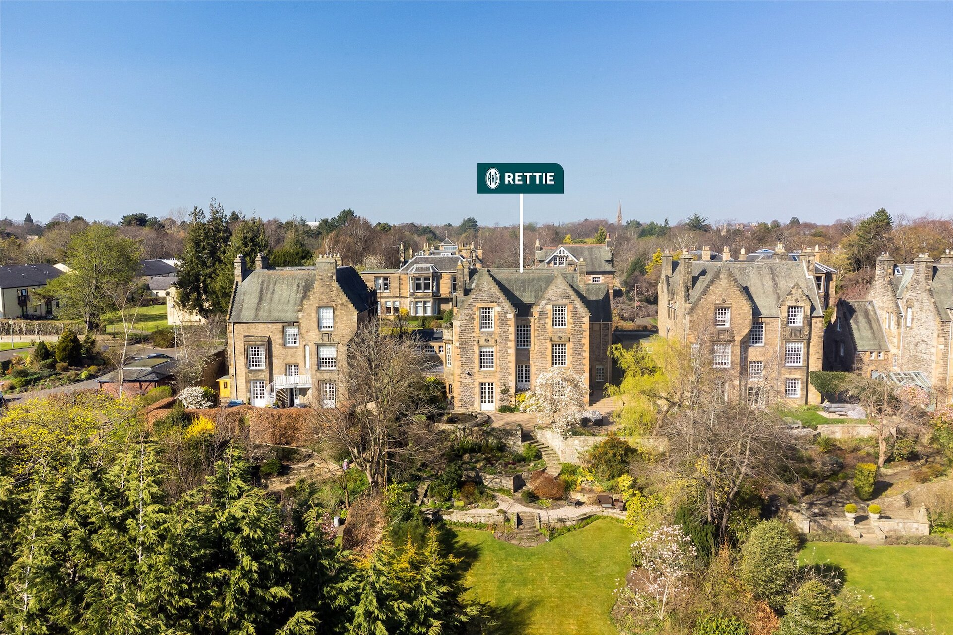 Seven Gables, 33 Mortonhall Road, Edinburgh, EH9 2HN - Picture #1