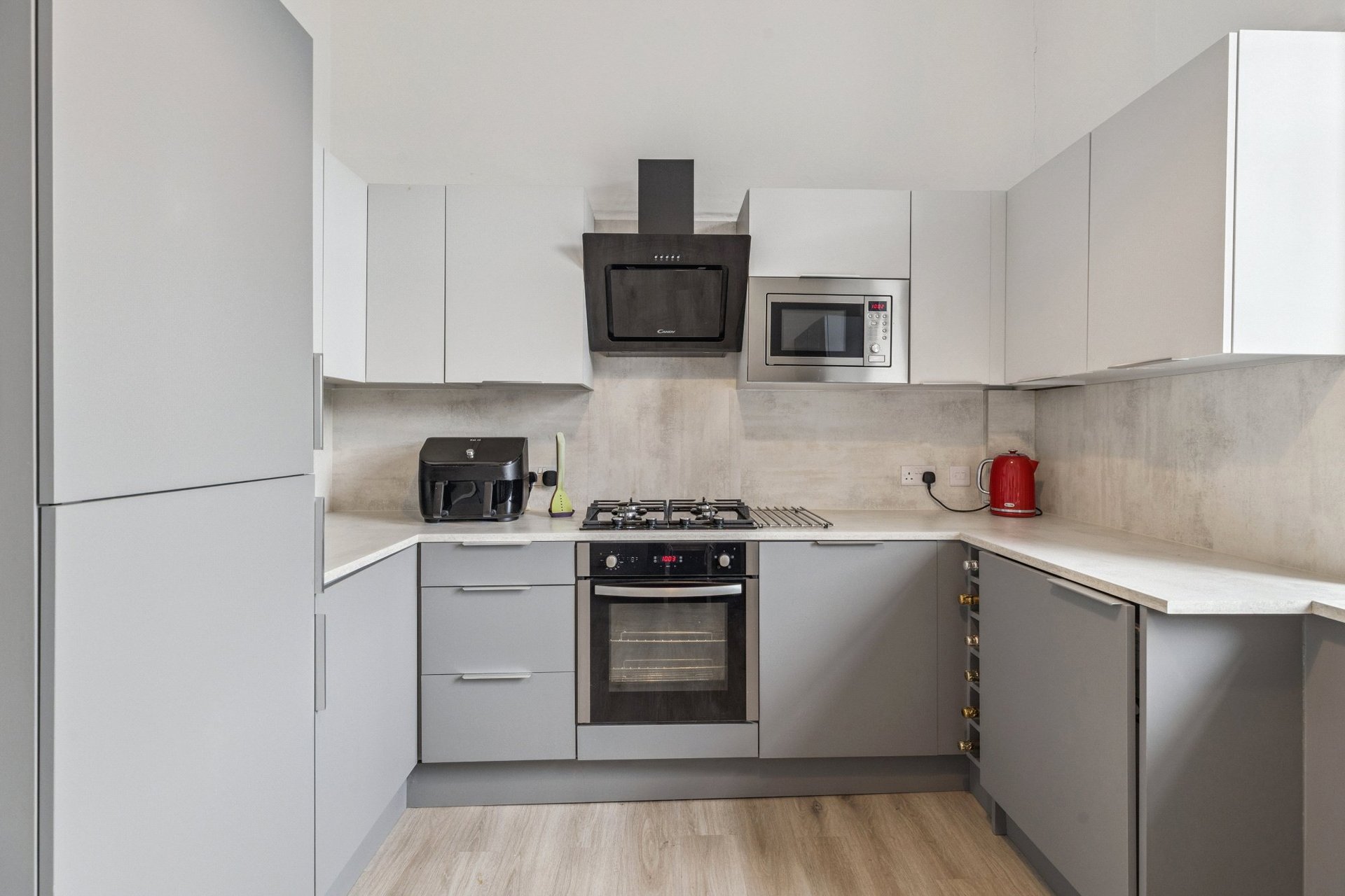 Flat 3/2, 34 Garthland Drive, Dennistoun, Glasgow City, G31 2RD - Picture #6