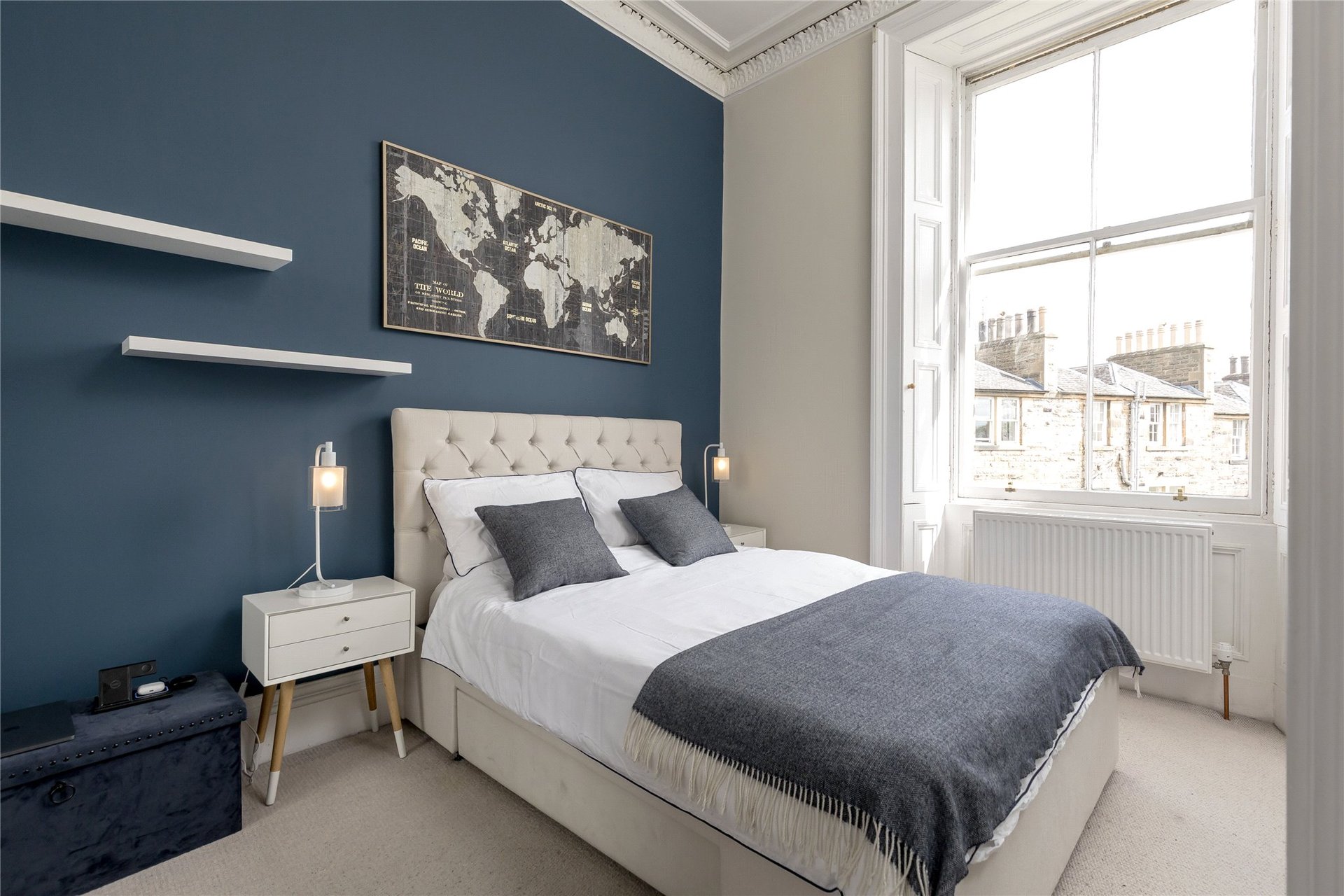 39/2 Coates Gardens, Edinburgh, Midlothian, EH12 5LF - Picture #10