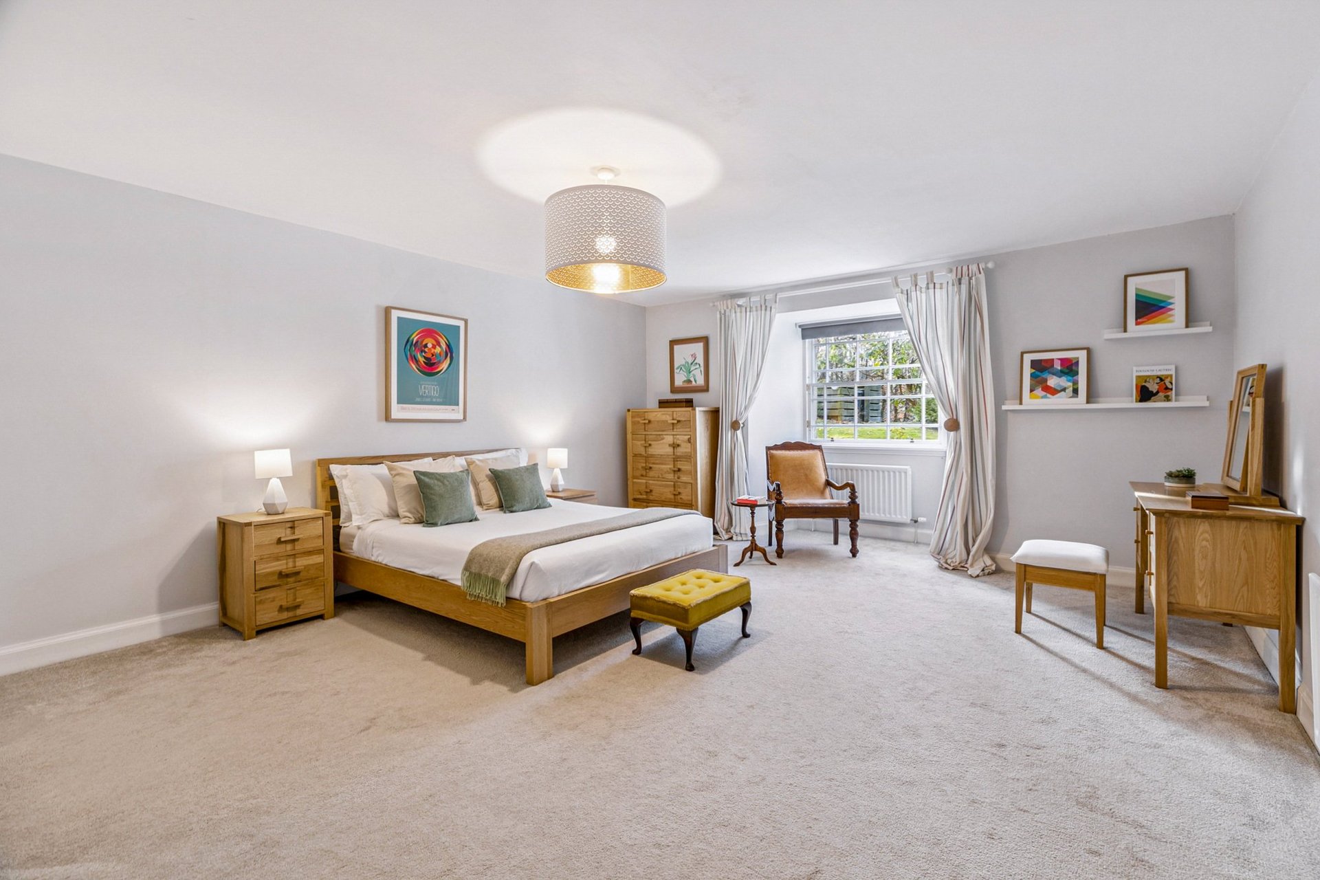 Flat B/1, Camphill House, Queens Park, Pollokshaws Road, Glasgow, G41 2DX - Picture #17