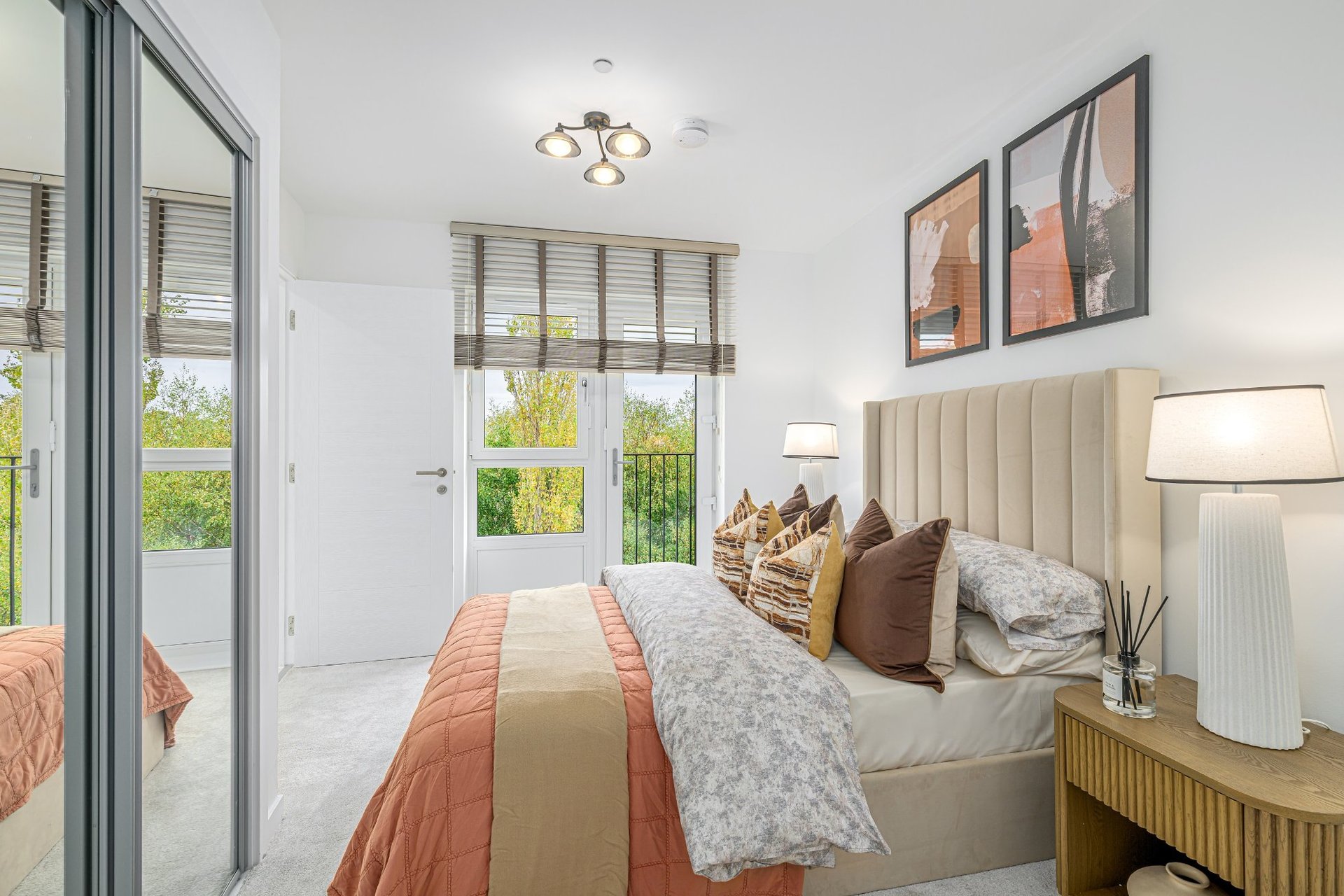 Flat 14, 6 Blackwell Road, Granton, Edinburgh, Midlothian, EH5 1QH - Picture #5