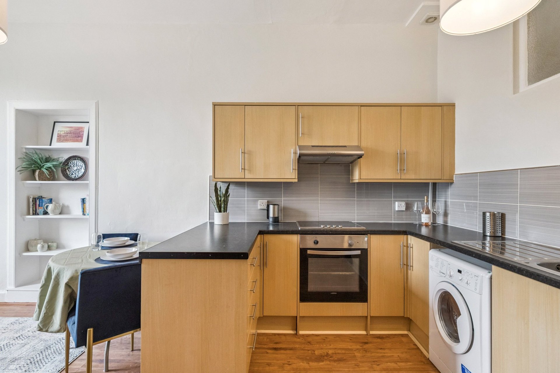 2F1, 5 Thistle Place, Edinburgh, Midlothian, EH11 1JH - Picture #3