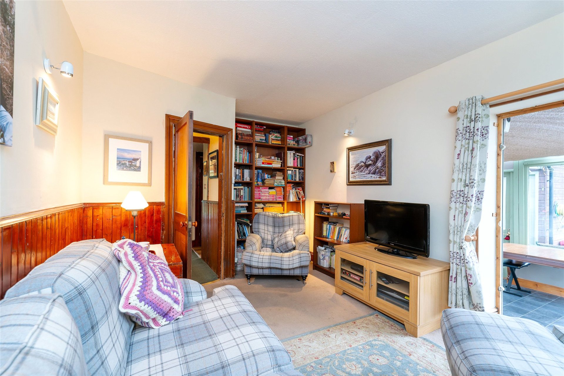 The Firs, St. Andrews Crescent, Bridge of Tilt, Pitlochry, Perth and Kinross, PH18 5TA - Picture #33