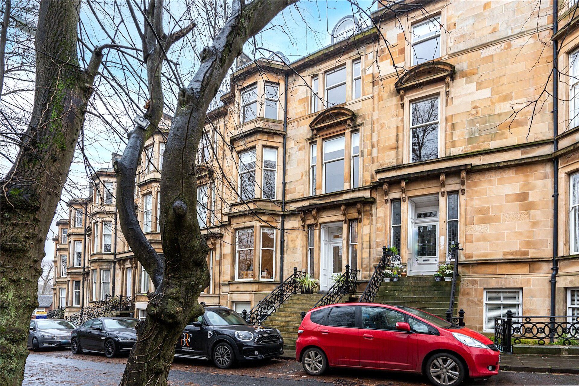 1/1, 2 Bowmont Gardens, Dowanhill, Glasgow, G12 9LR - Picture #1