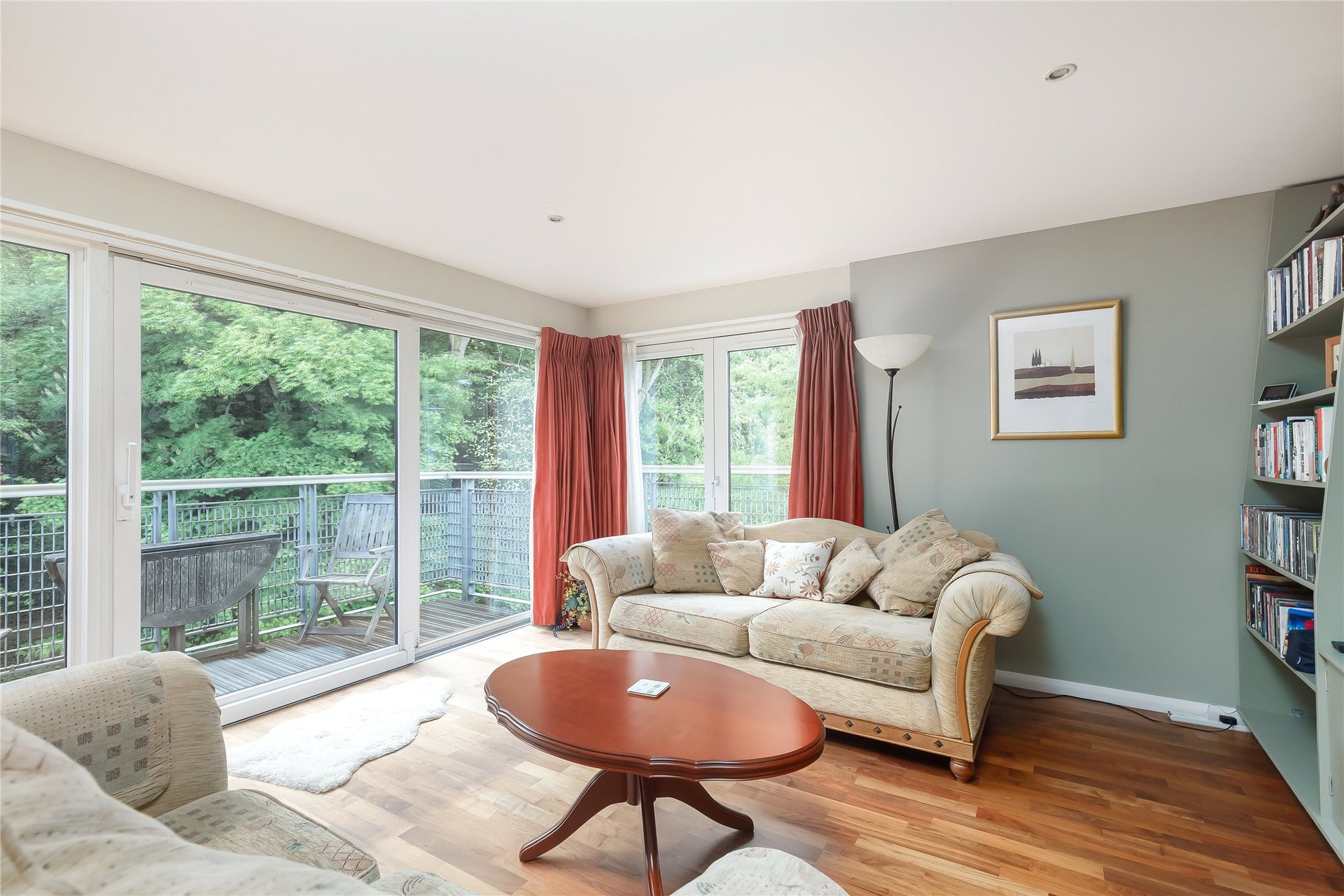 Flat 9, 5 Bells Mills, Edinburgh, EH4 3DG - Picture #4
