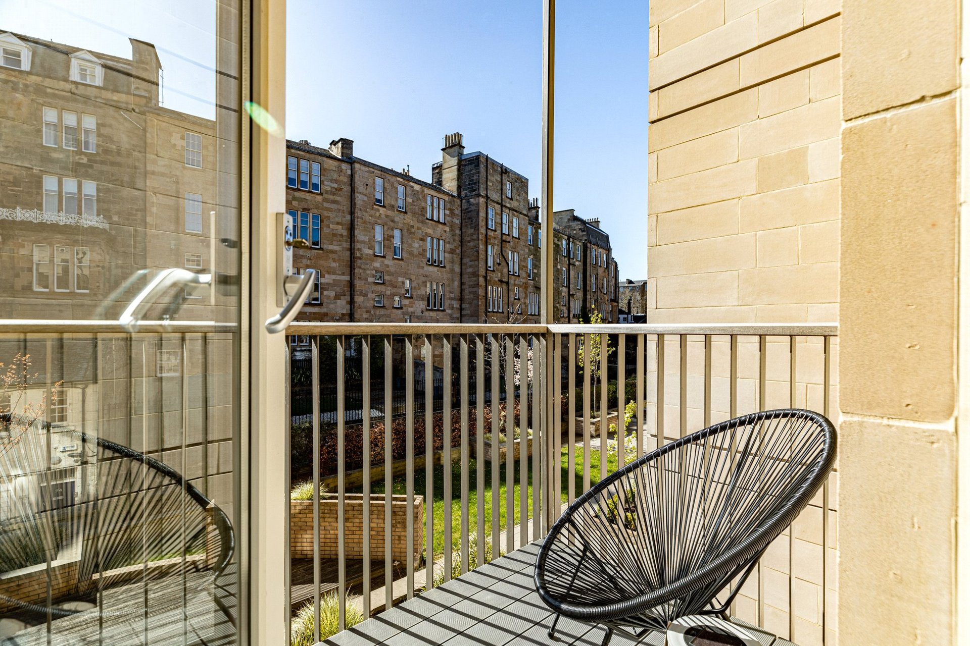 Flat 2/2, 17 Park Quadrant, Park, Glasgow, G3 6BF - Picture #29
