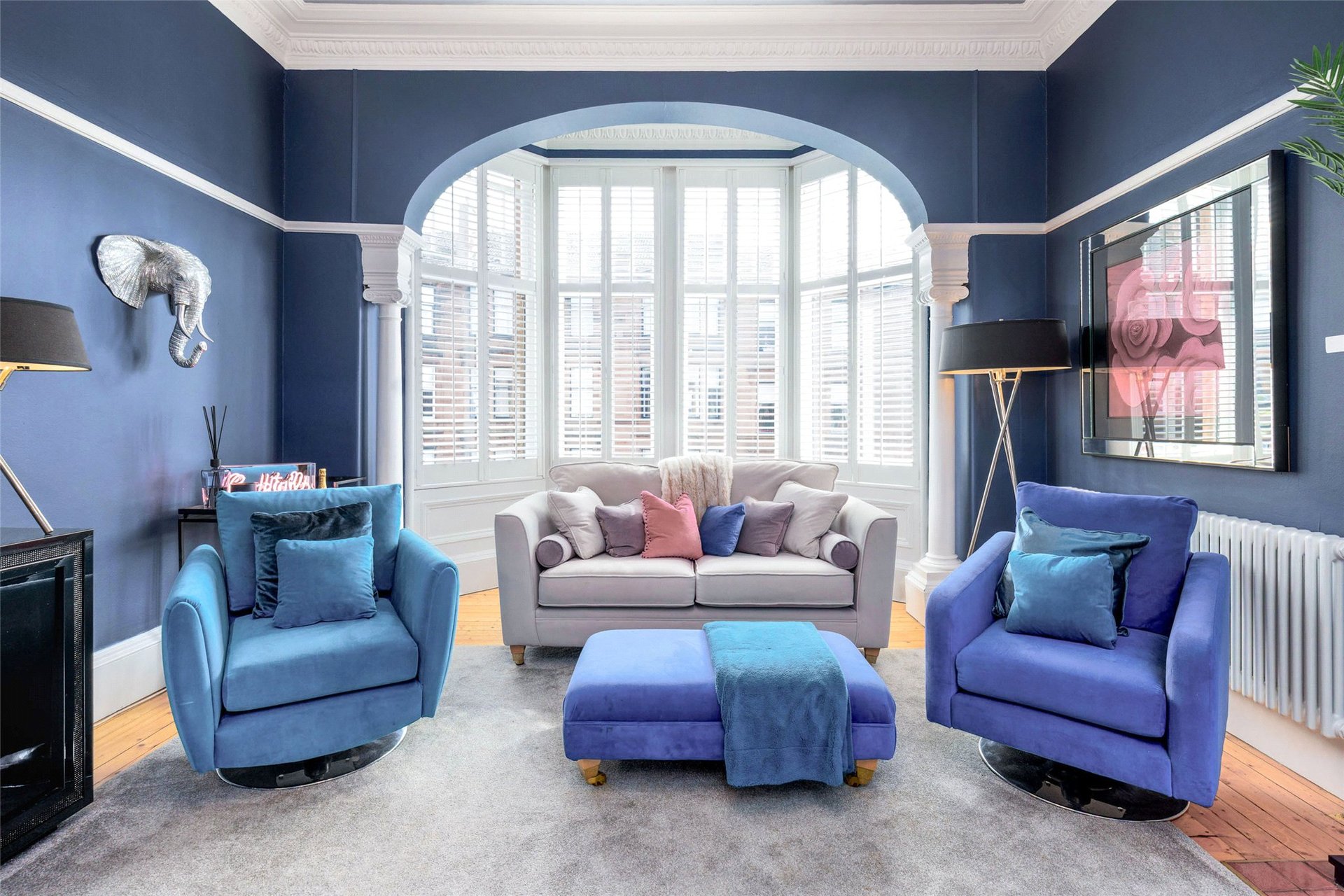 Flat 2/2, 42 Falkland Street, Hyndland, Glasgow, G12 9QY - Picture #14