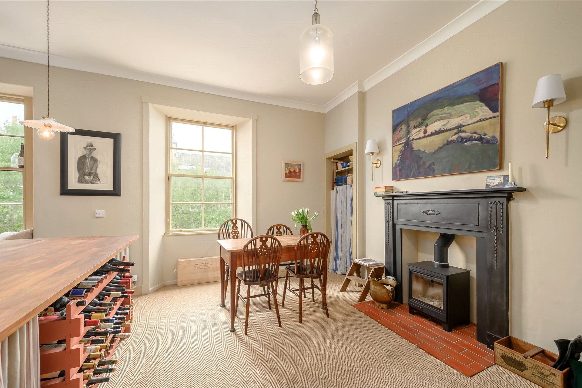 27 Hugh Miller Place, Edinburgh, EH3 5JG - Picture #12
