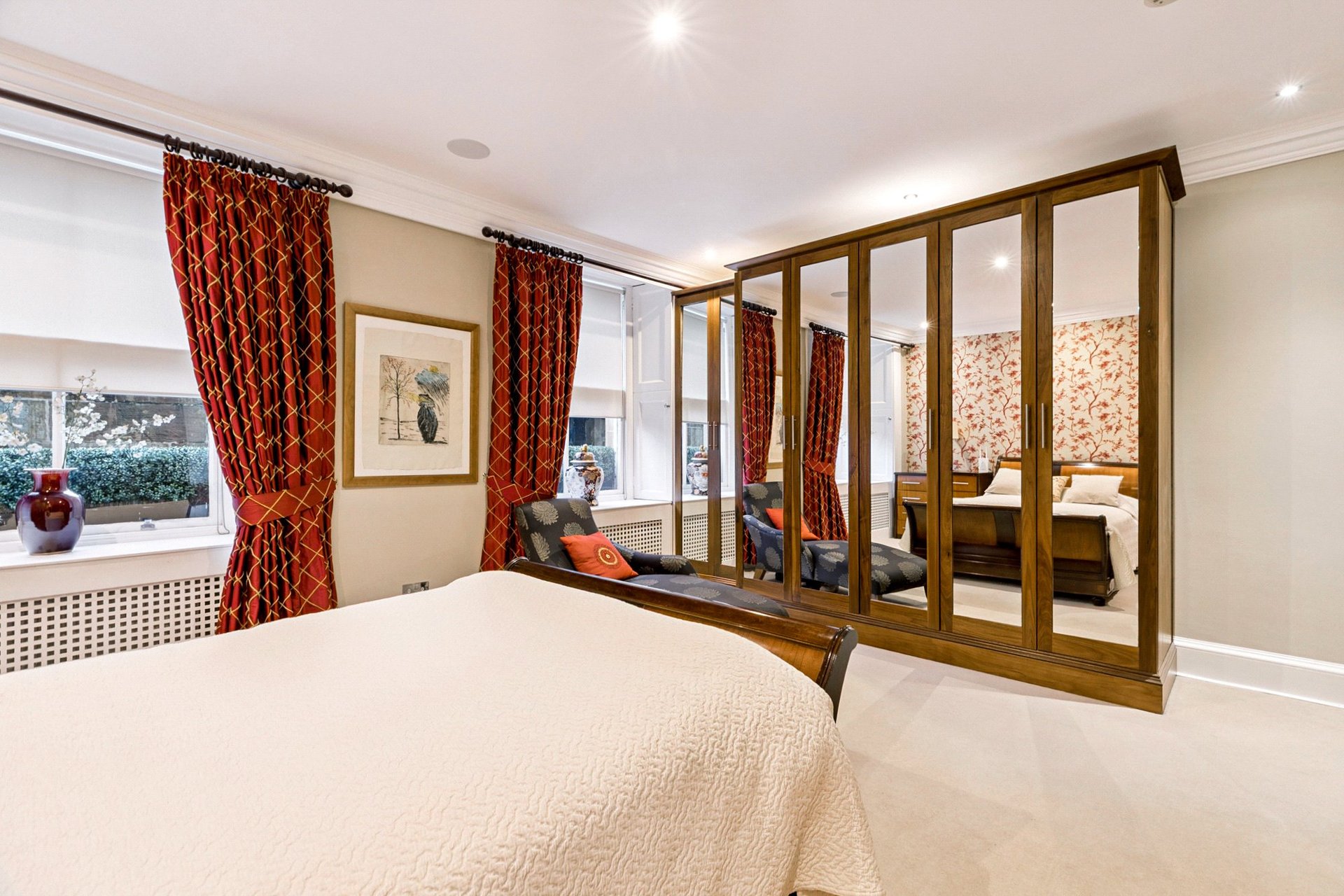 Ground and Garden Duplex, 8 Park Circus, Park, Glasgow, G3 6AX - Picture #25