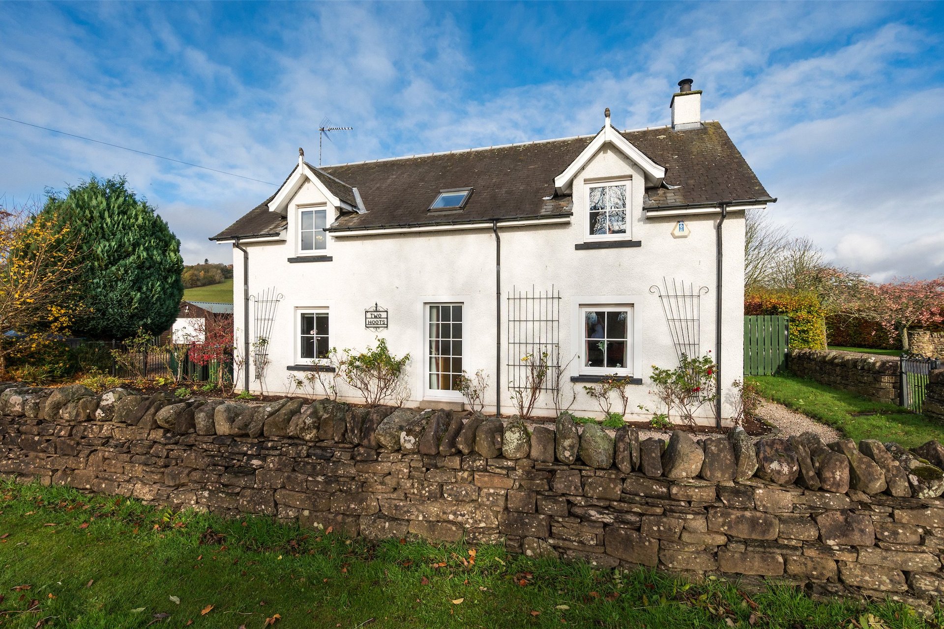 Two Hoots, Tomaknock, Crieff, Perthshire, PH7 3QH - Picture #32