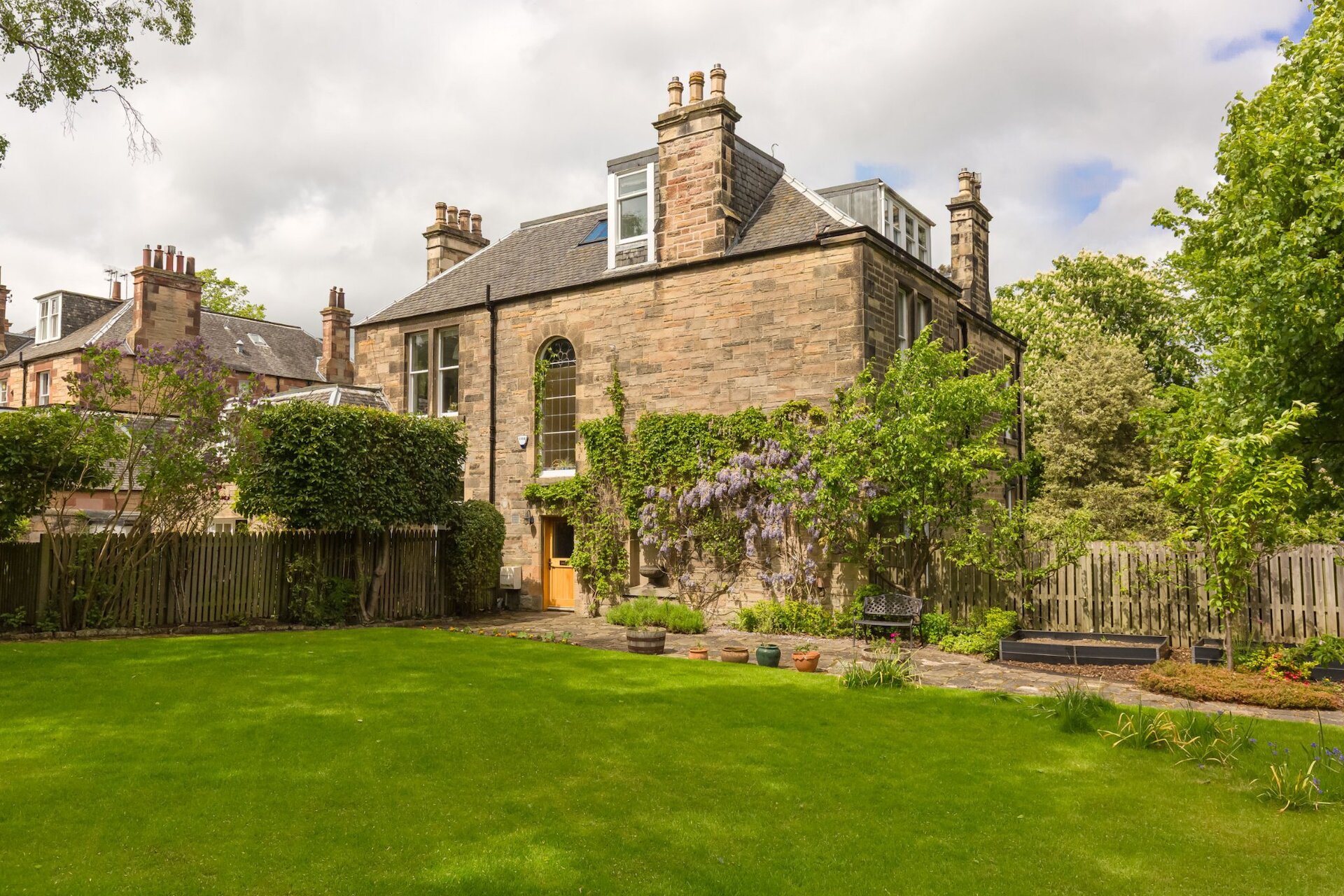 12B Oswald Road, The Grange, Edinburgh, EH9 2HJ - Picture #1