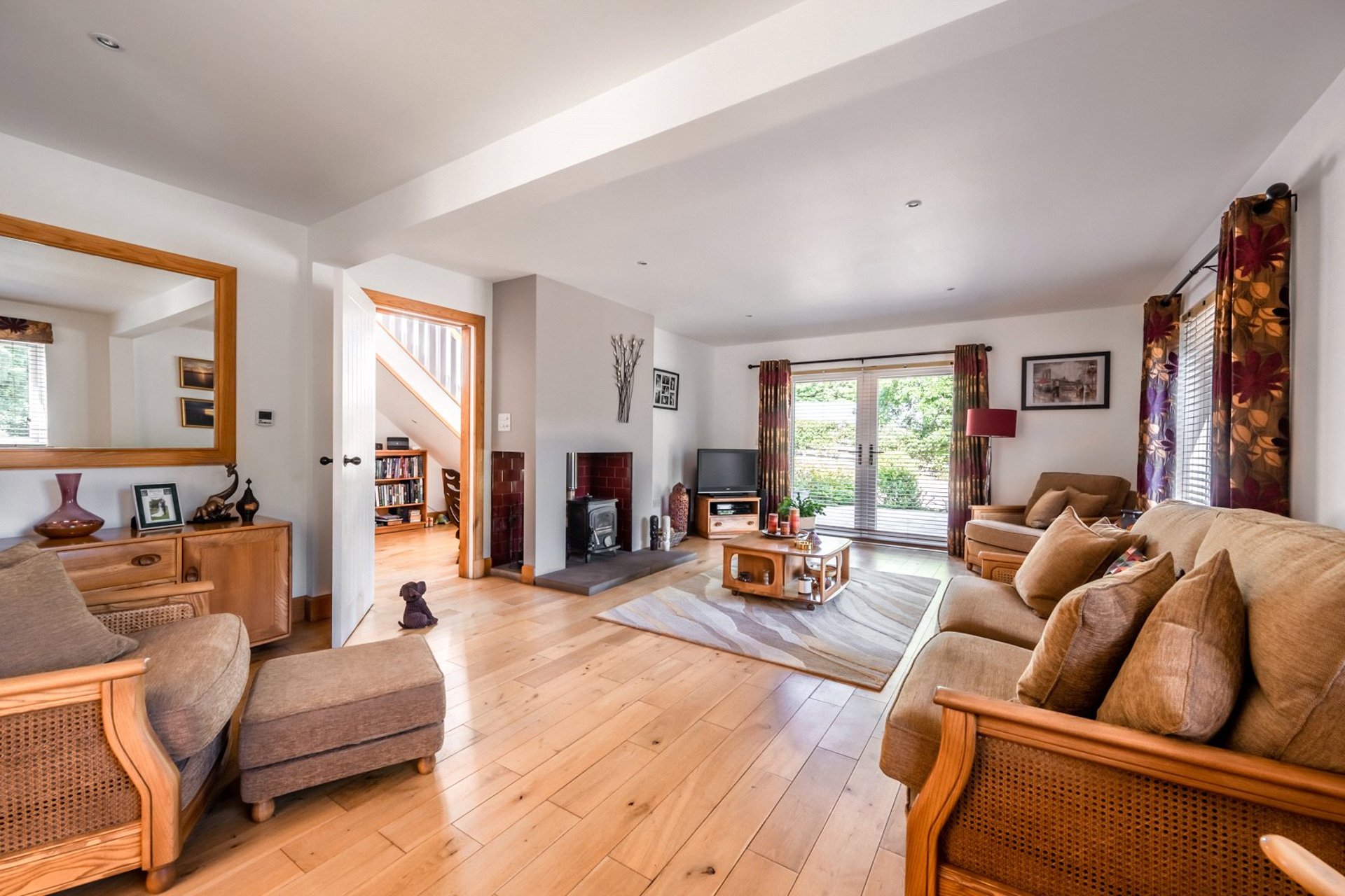 Castle Lodge, Lower Balconie, Evanton, Dingwall, Highland, IV16 9XG - Picture #8