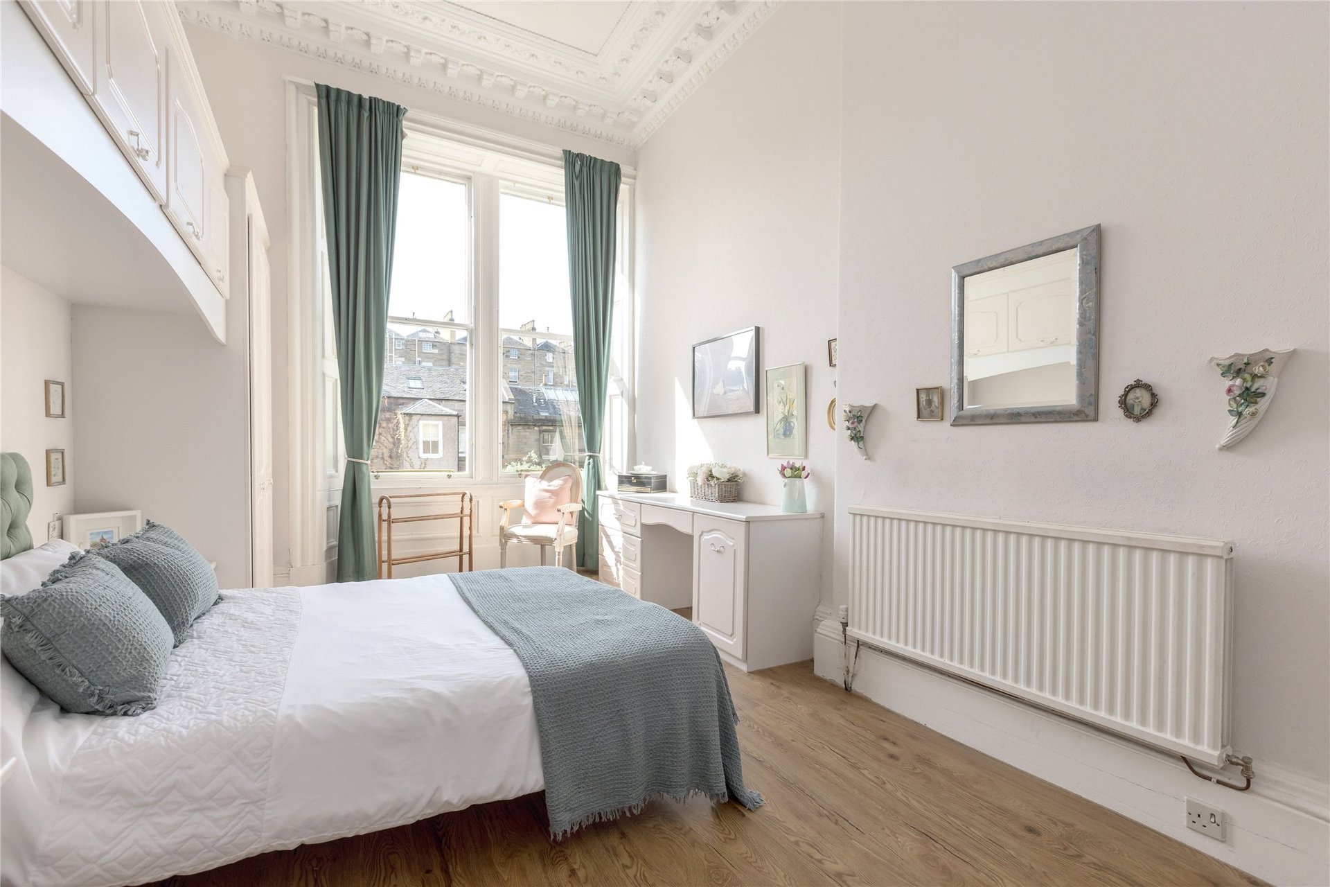 24/2 Buckingham Terrace, West End, Edinburgh, EH4 3AE - Picture #11