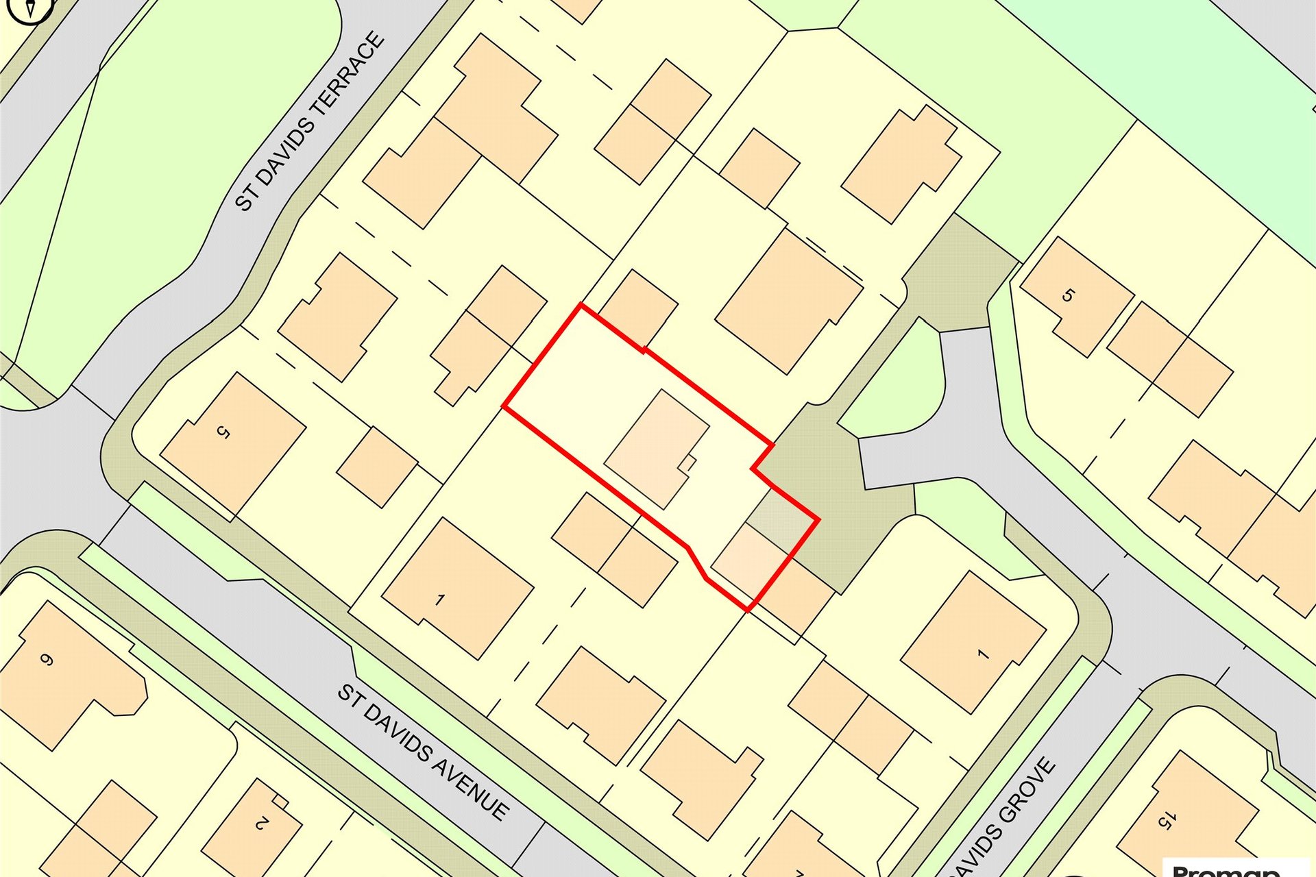 2 Saint Davids Grove, Eskbank, Dalkeith, EH22 3FG - Picture #32