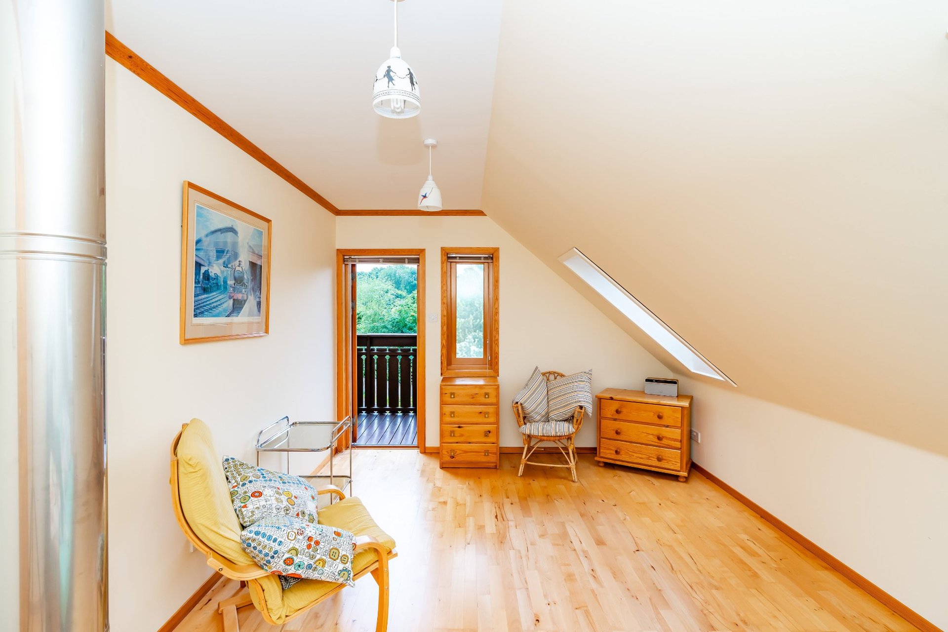 5 Woodend Crescent, Ettrickbridge, Selkirk, Scottish Borders, TD7 5JQ - Picture #13