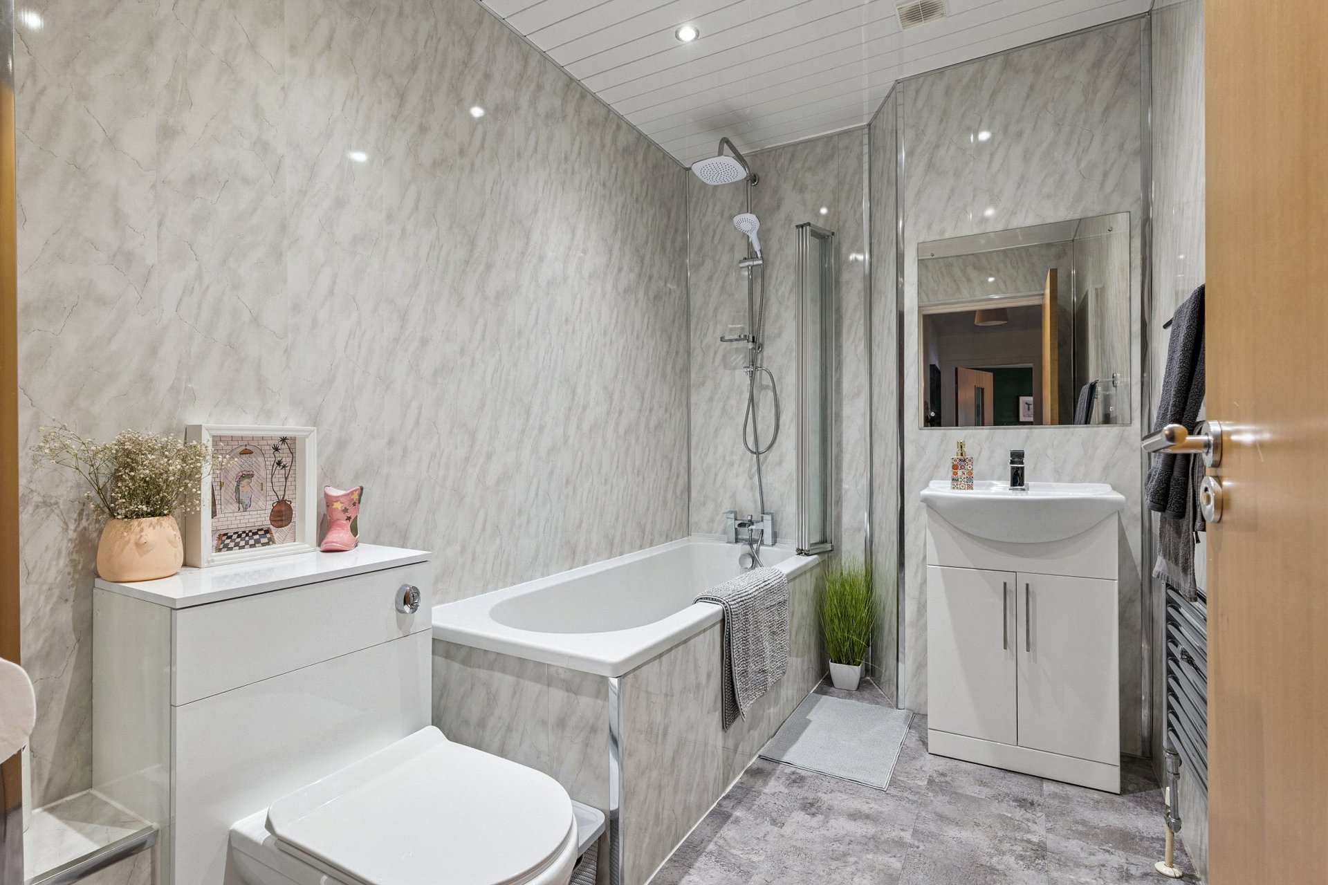 Flat 0/3, 37 Queen Elizabeth Gardens, New Gorbals, Glasgow, G5 0UH - Picture #16