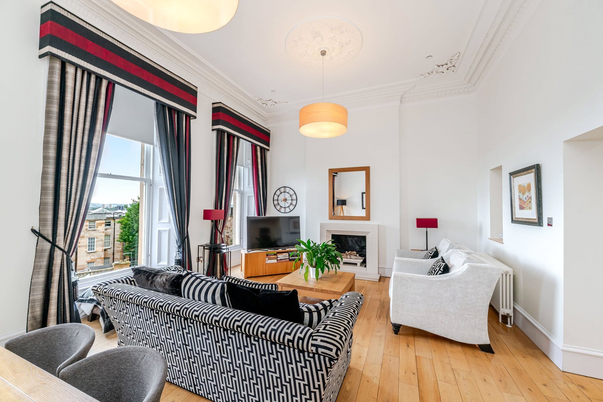 1/1, 18 Woodlands Terrace, Glasgow, G3 7YL - Picture #4