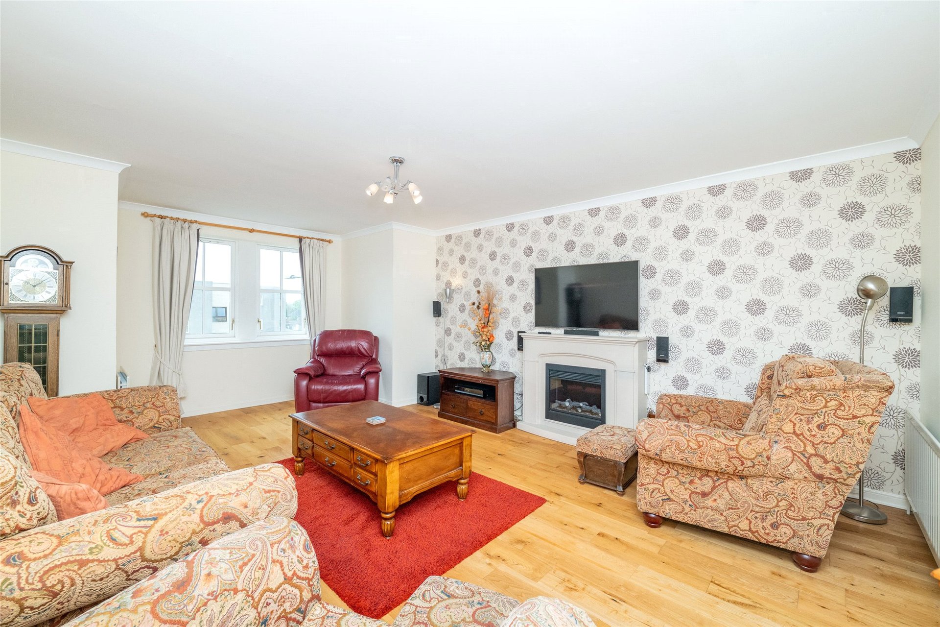 29 Royal Apartments, 1 Station Road, North Berwick, East Lothian, EH39 4AT - Picture #4