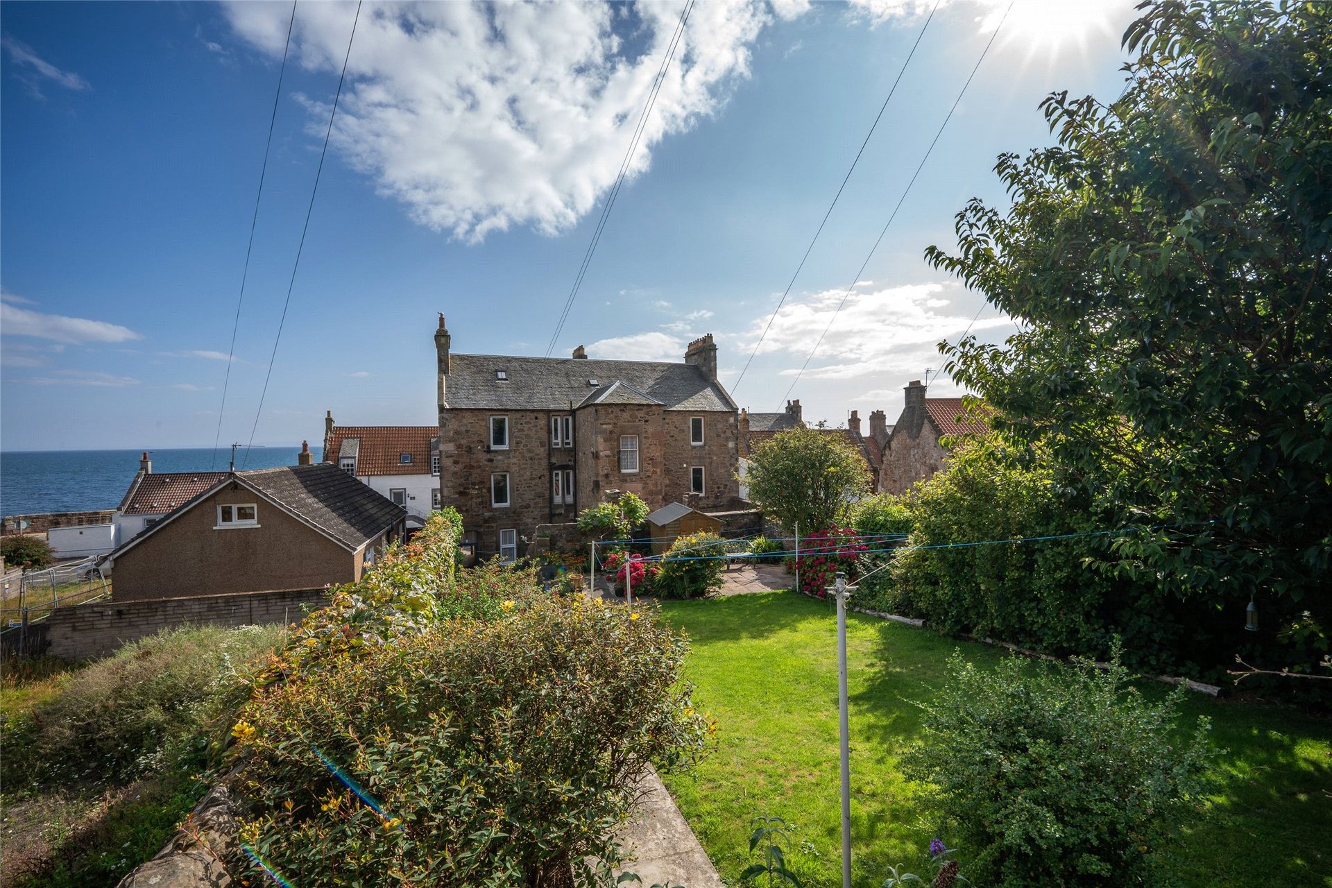 The Puffling, 31/2 East Green, Anstruther, Fife, KY10 3AA - Picture #21