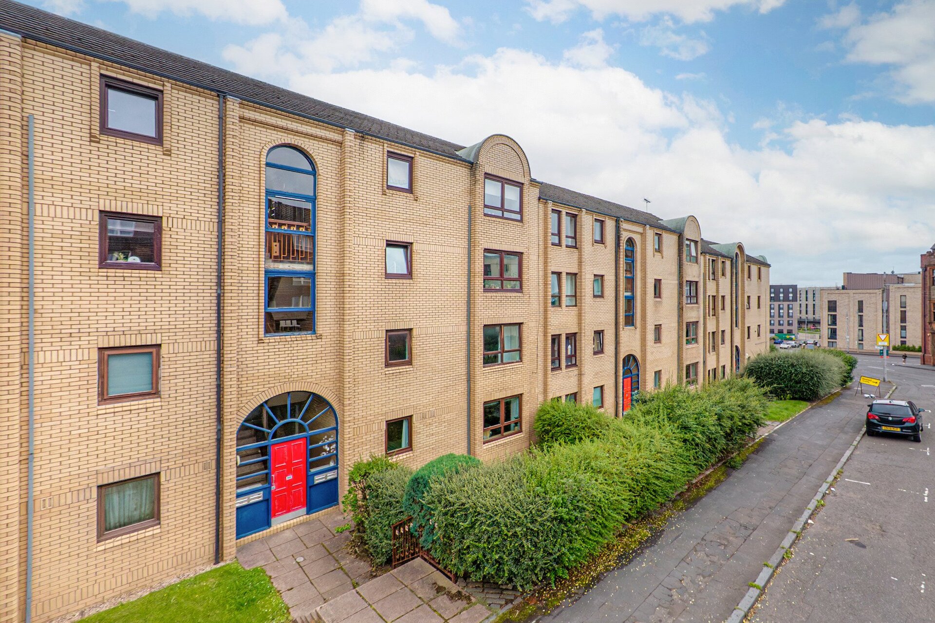 0/2, 115 Yorkhill Street, Yorkhill, Glasgow, G3 8NS - Picture #1