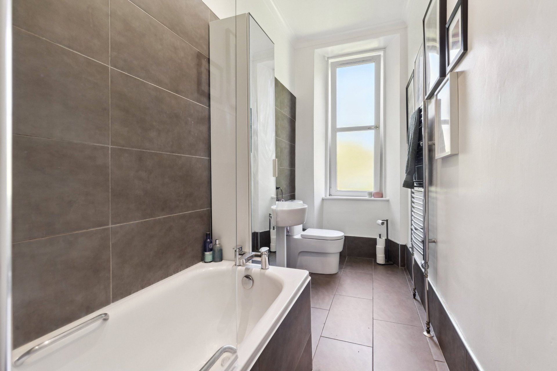 Flat 1/2, 256 Tantallon Road, Shawlands, Glasgow, G41 3JP - Picture #23