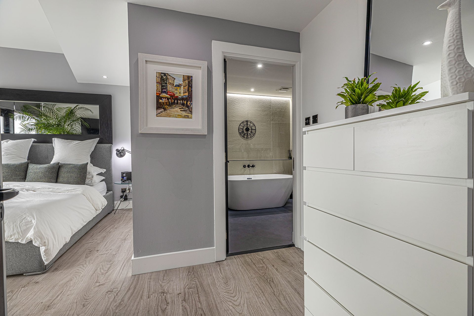 Flat 11/4 Fleming House, 134 Renfrew Street, Garnethill, Glasgow, G3 6ST - Picture #18