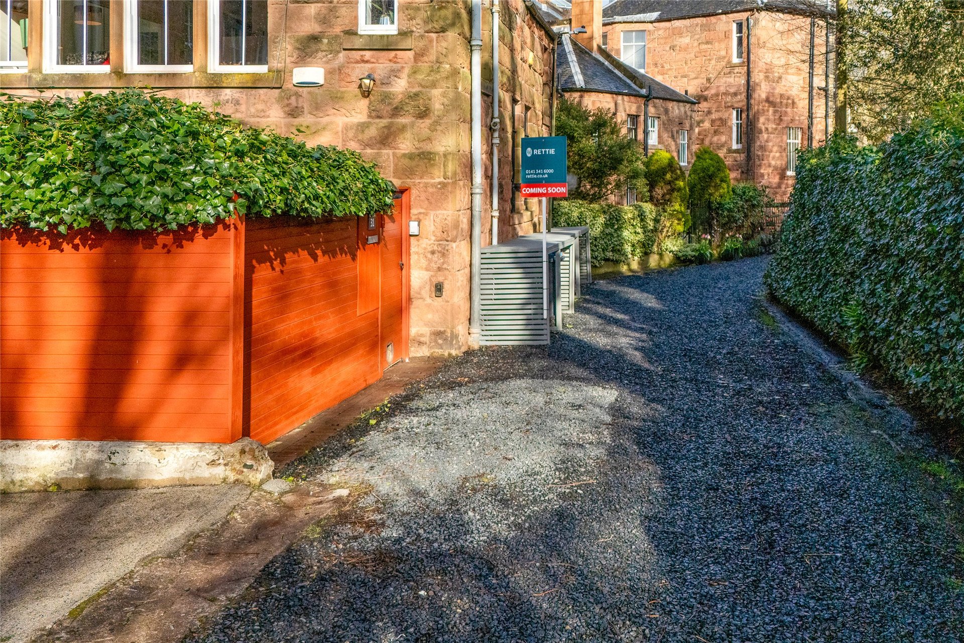 Mews, 31 Cleveden Drive Lane, Kirklee, Glasgow, G12 0RZ - Picture #45