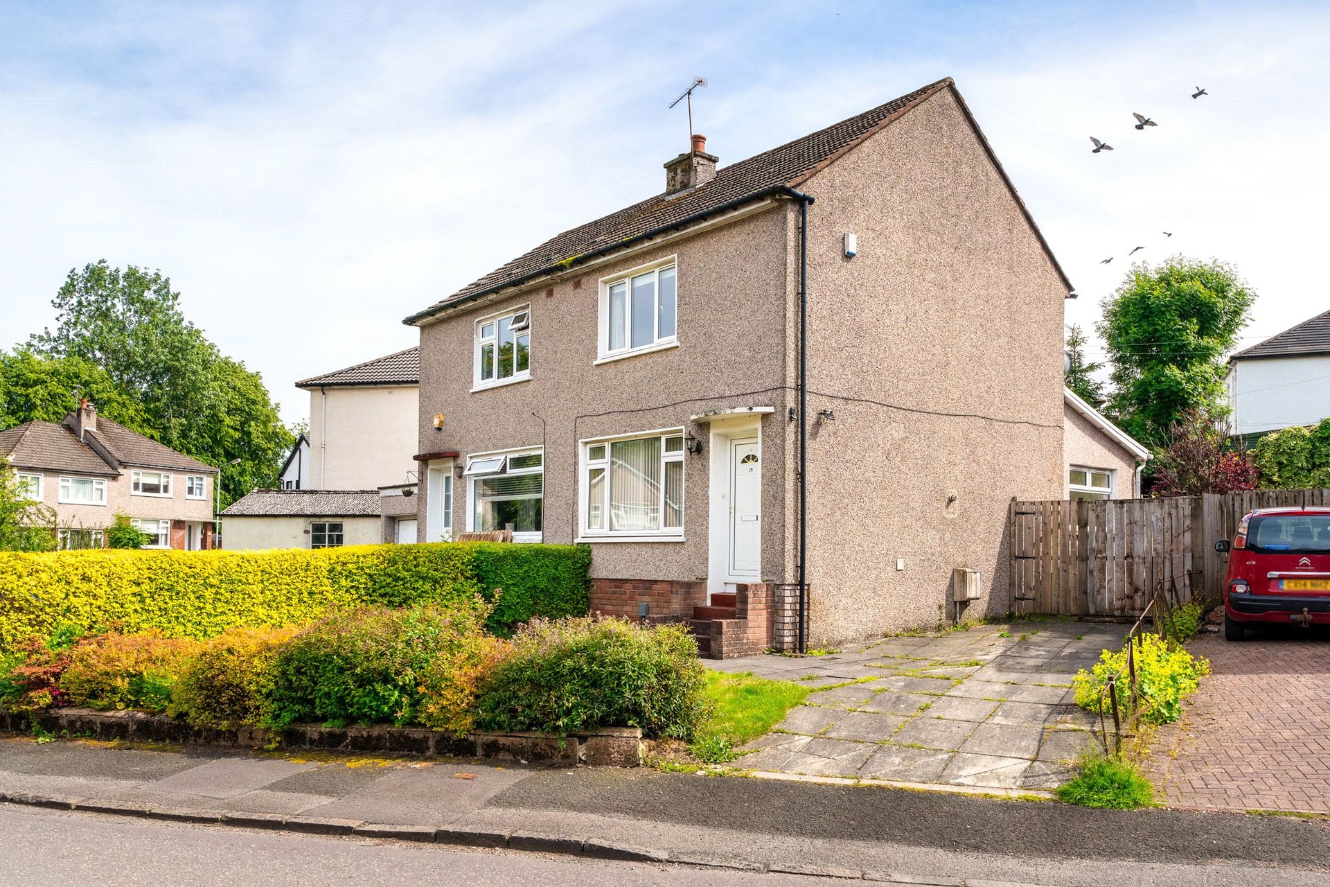 19 Rowan Drive, Bearsden, Glasgow, G61 3HQ - Picture #2