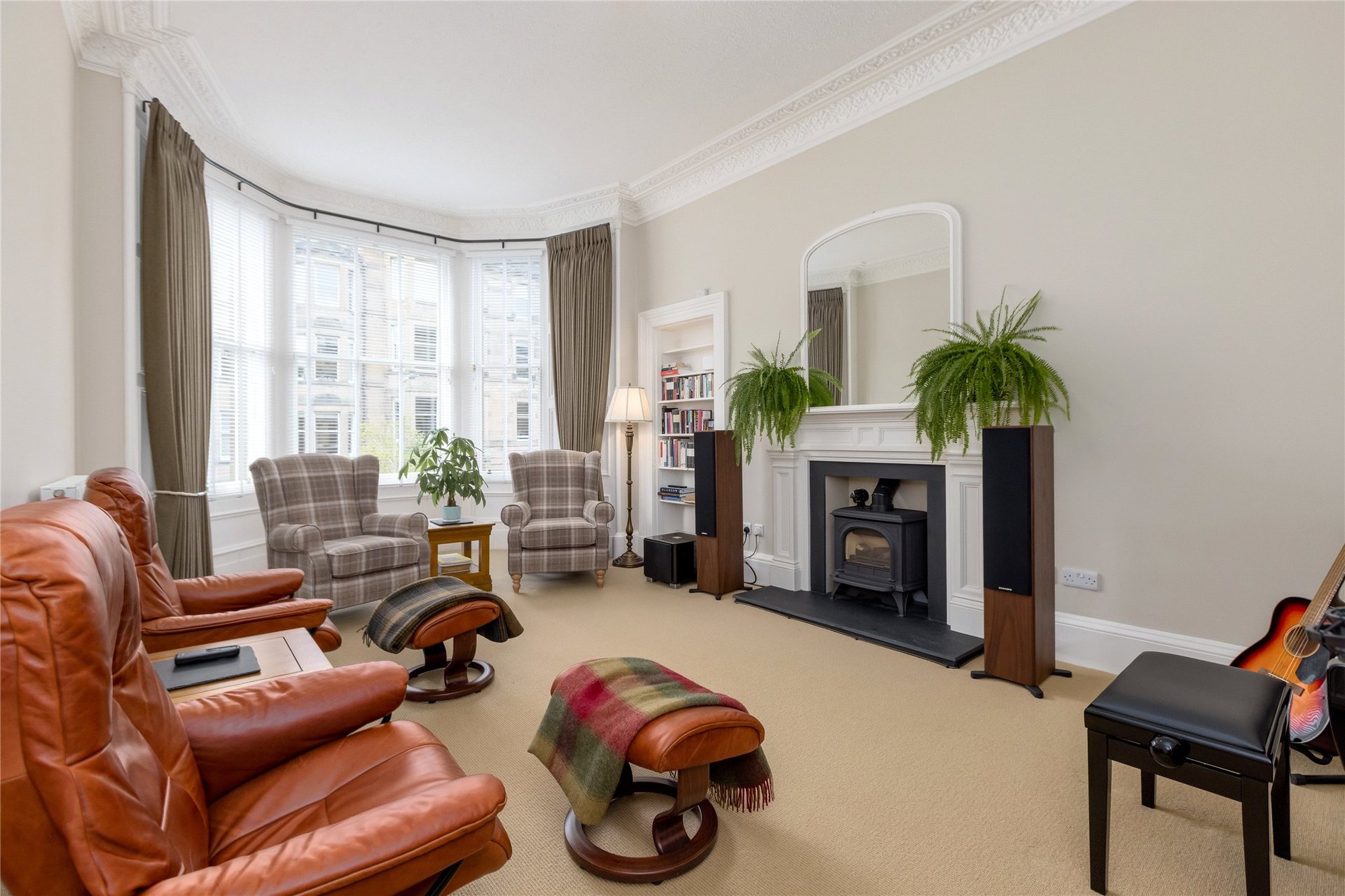 15/1f1, Woodburn Terrace, Morningside, Edinburgh, EH10 4SJ - Picture #2