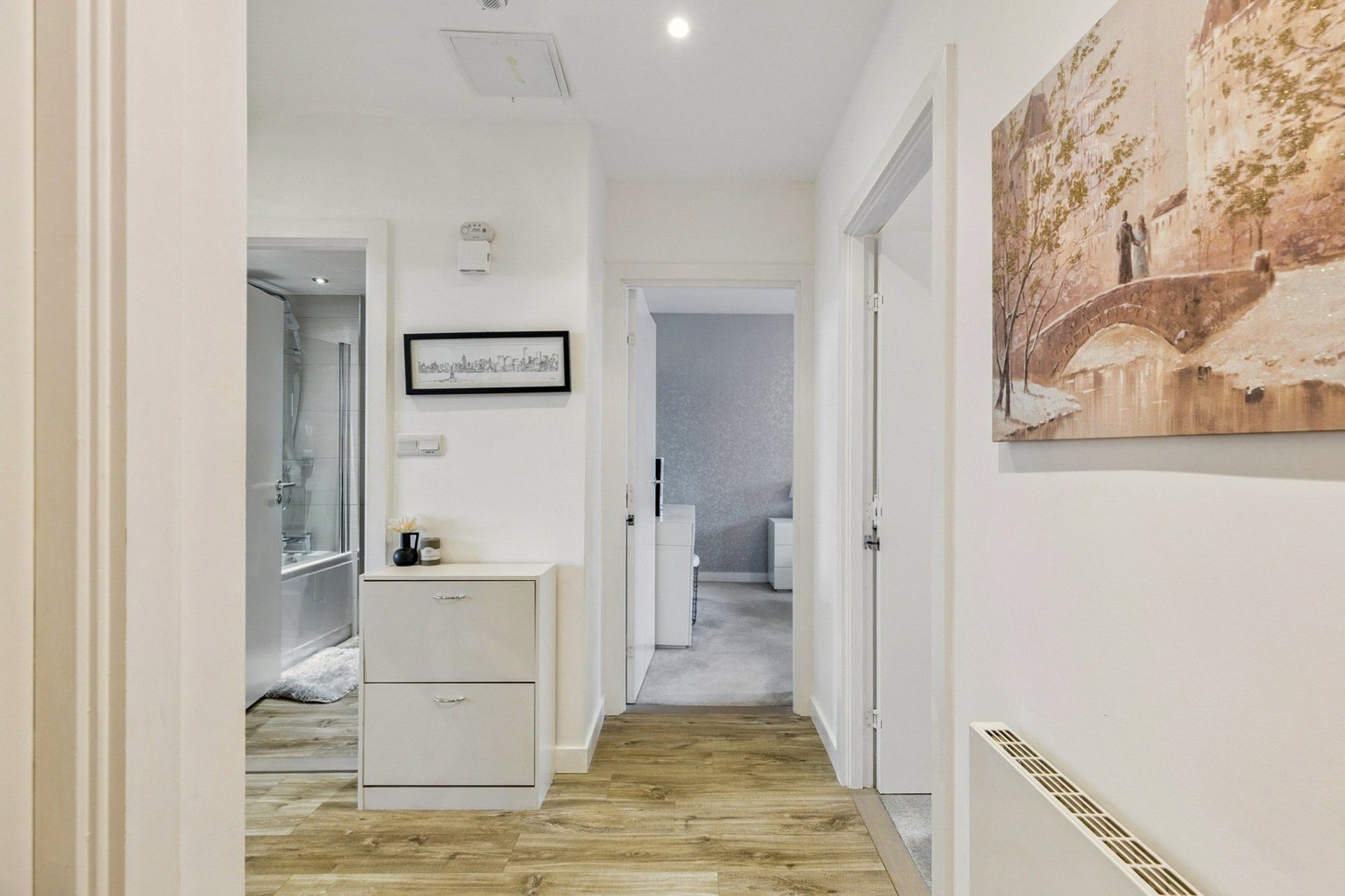 Flat 4/2, Lancefield Quay, 175 Finnieston Street, Finnieston, Glasgow City, G3 8HD - Picture #16