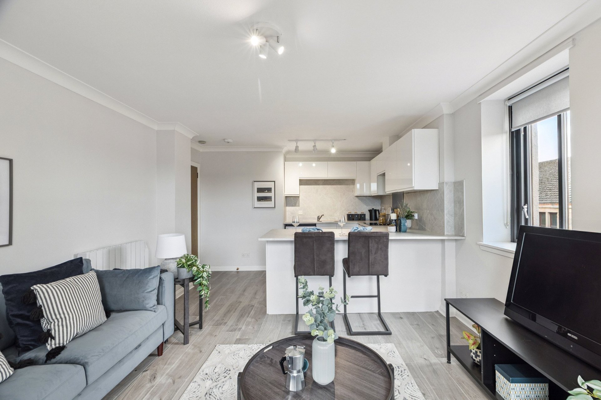 Flat 19, Norval Court, 12 Norval Street, Partick, Glasgow, G11 7RX - Picture #9