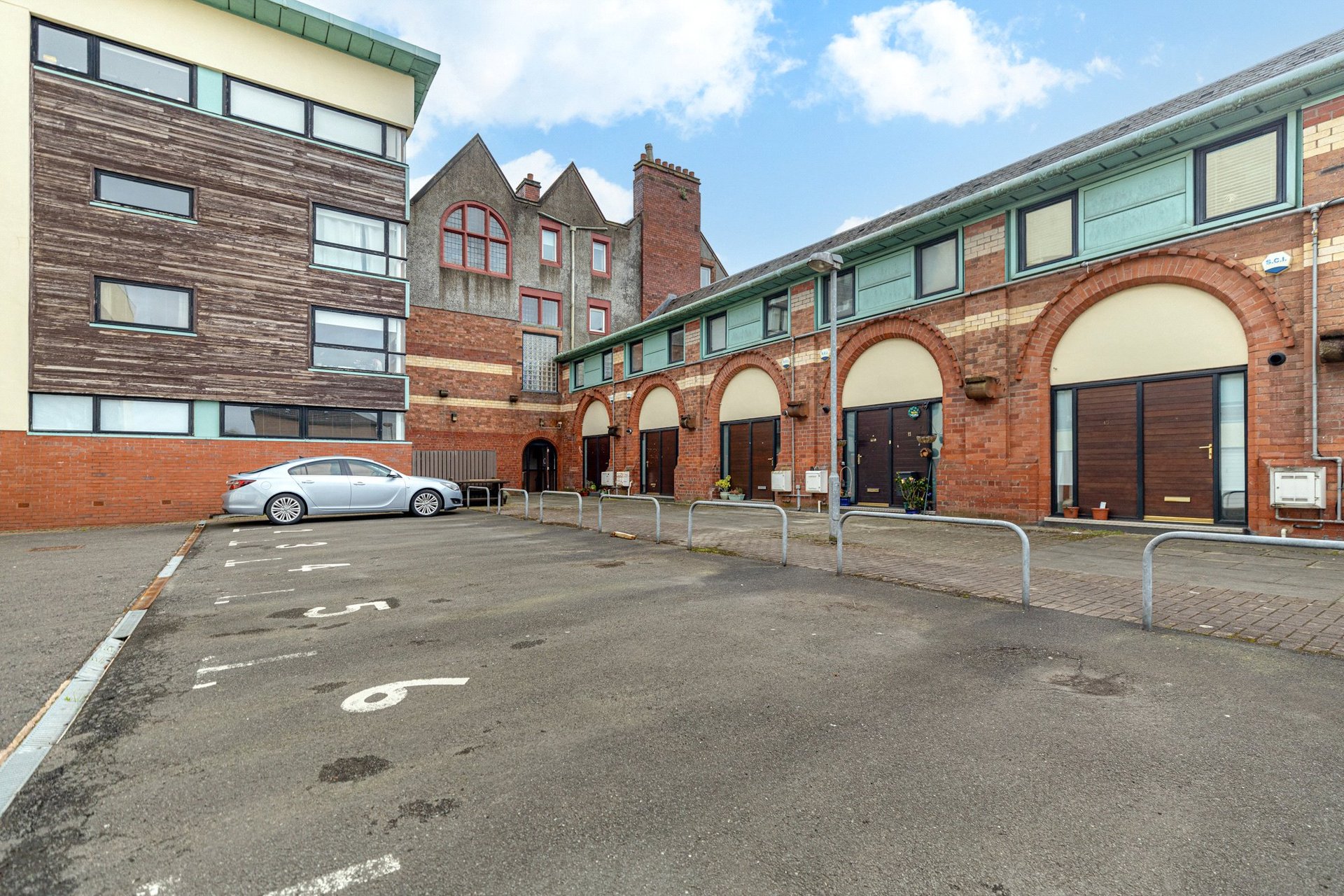 2/1, 172 Yorkhill Street, Yorkhill, Glasgow, G3 8PH - Picture #22