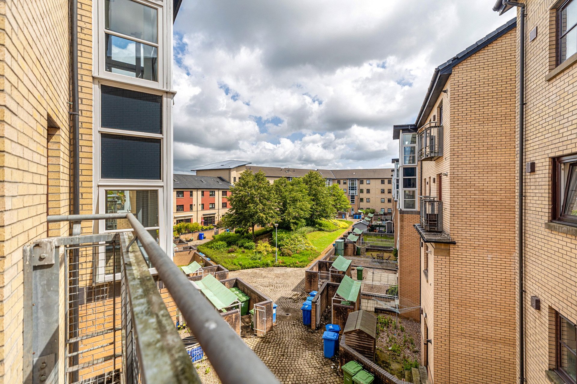 Flat 2/1, 21 Handel Place, New Gorbals, Glasgow City, G5 0TP - Picture #5