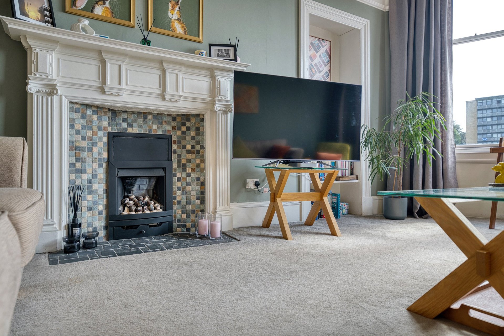 Flat 3/1, 77 St Georges Road, St George's Cross, Glasgow, G3 6JA - Picture #17