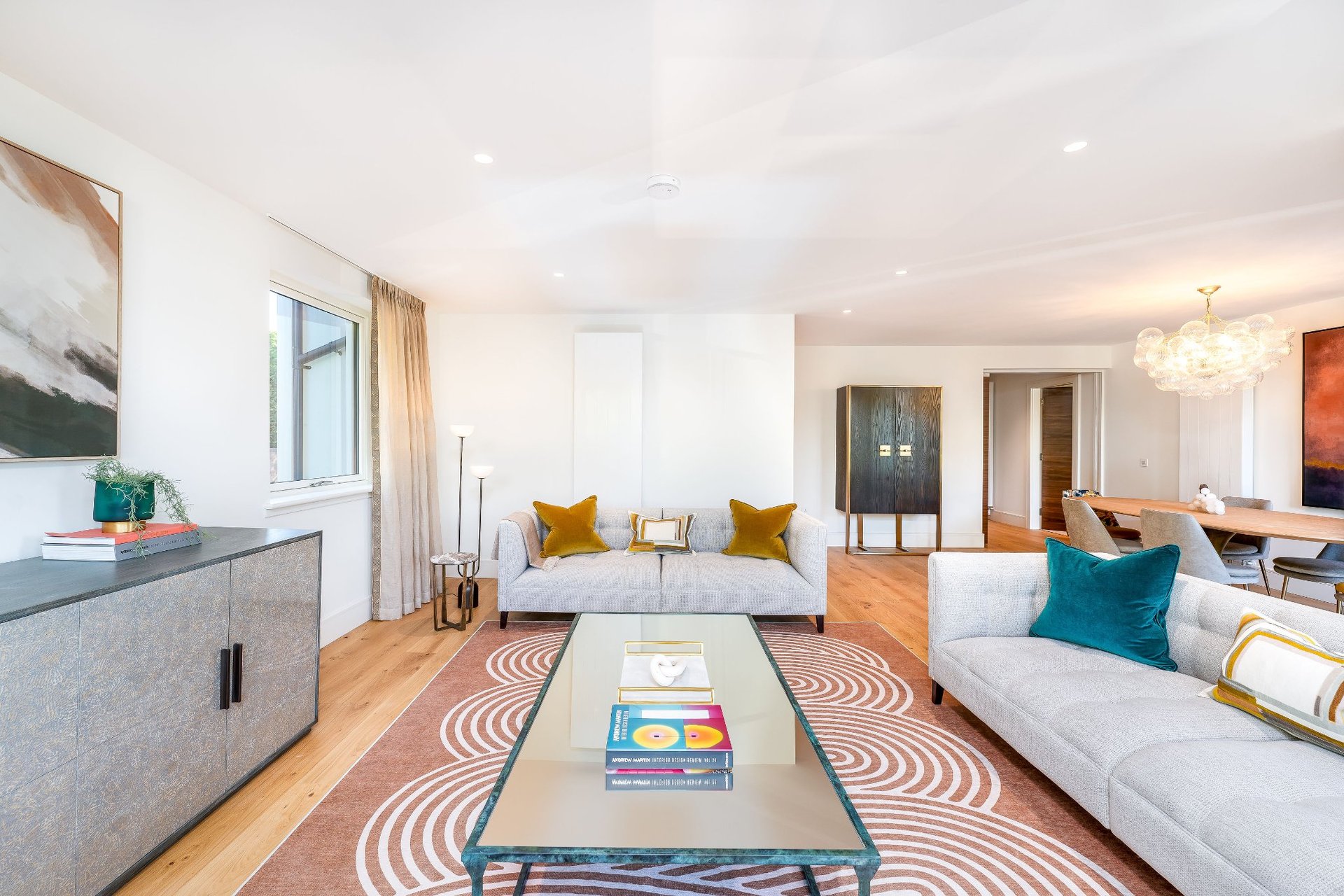 Apartment Ten, No.9 Barnton Avenue West, Edinburgh, EH4 6DF - Picture #3