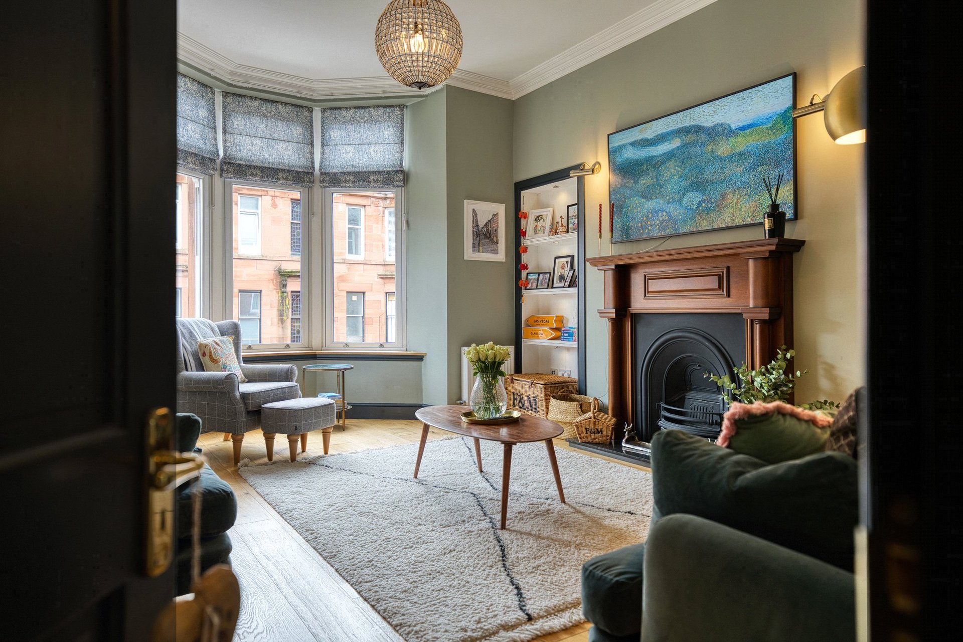2/2, 16 Caird Drive, Partickhill, Glasgow, G11 5DT - Picture #3