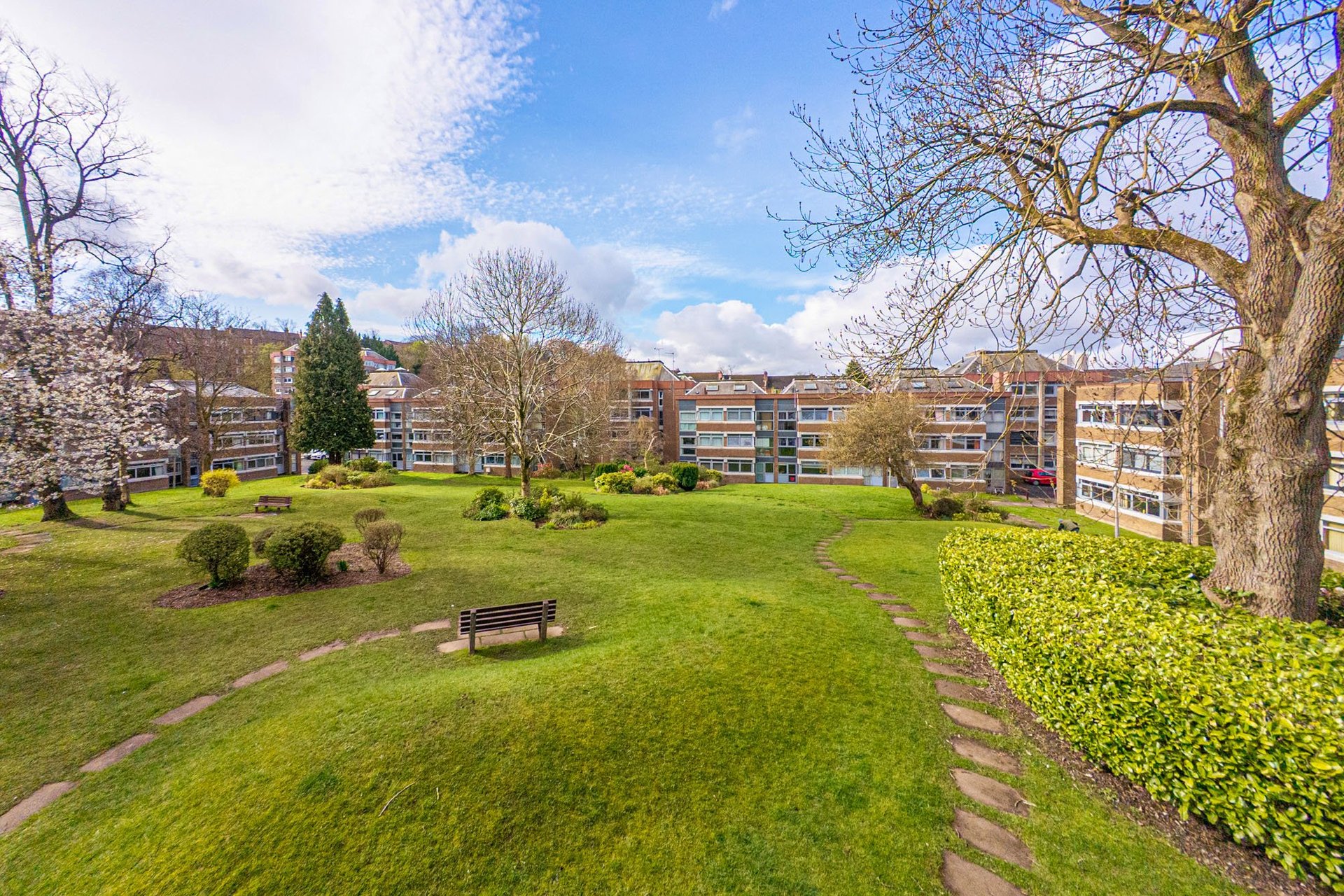 Flat 3, Ailsa Court, 20 Dirleton Drive, Shawlands, G41 3BQ - Picture #30