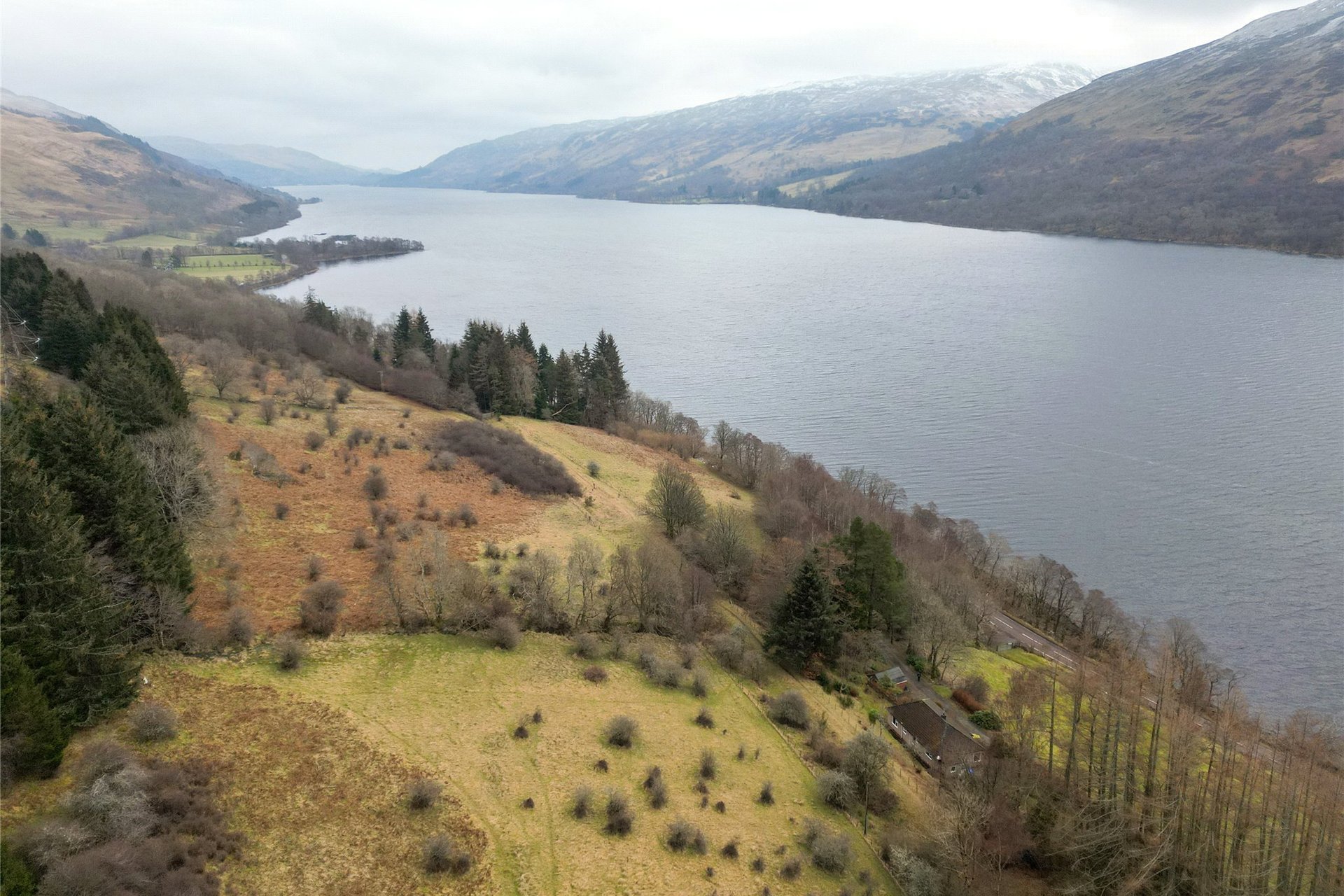 Leckine, Lochearnhead, Stirlingshire, FK19 8PY - Picture #19