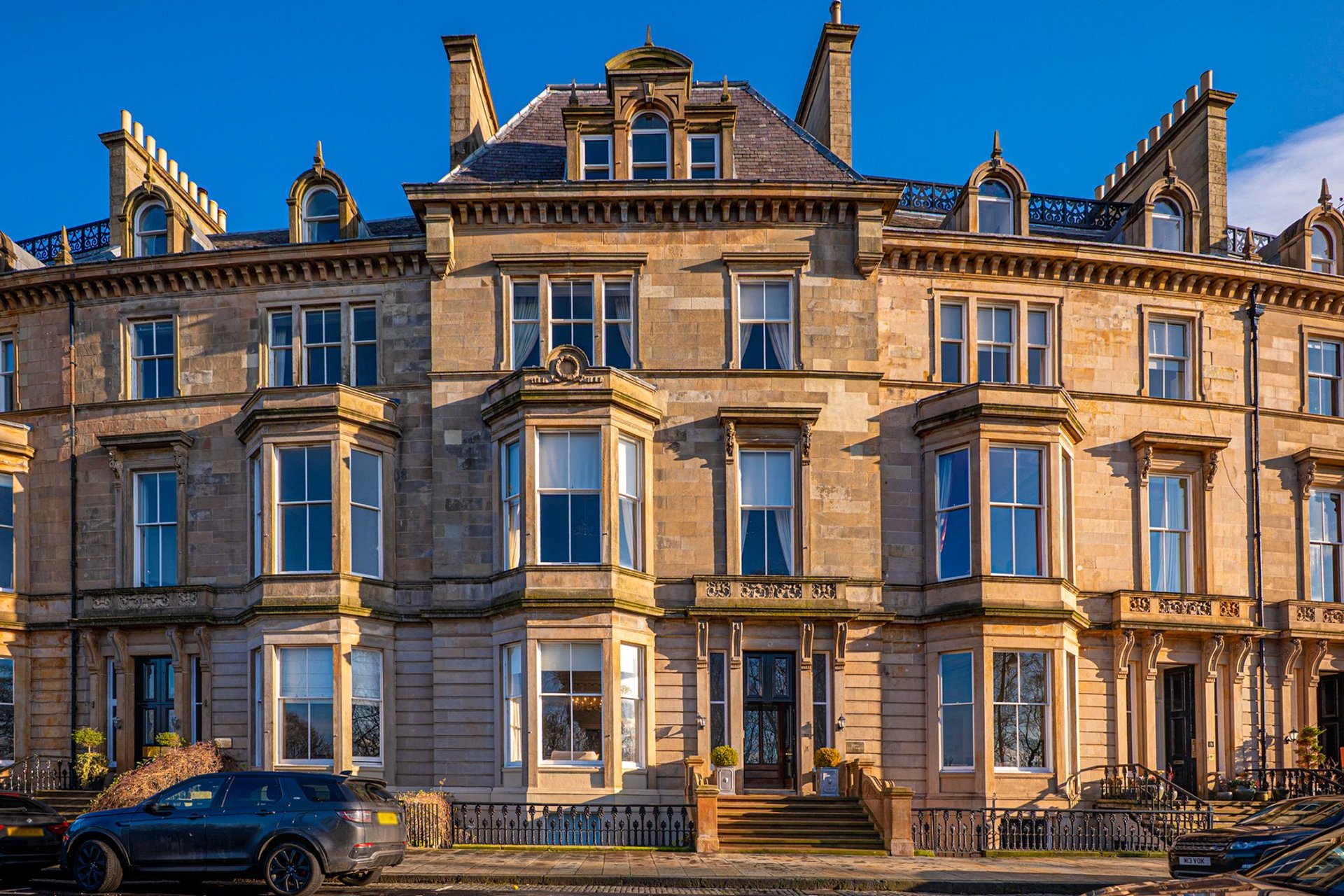 0/1, 11 Park Terrace, Park, Glasgow, G3 6BY - Picture #3