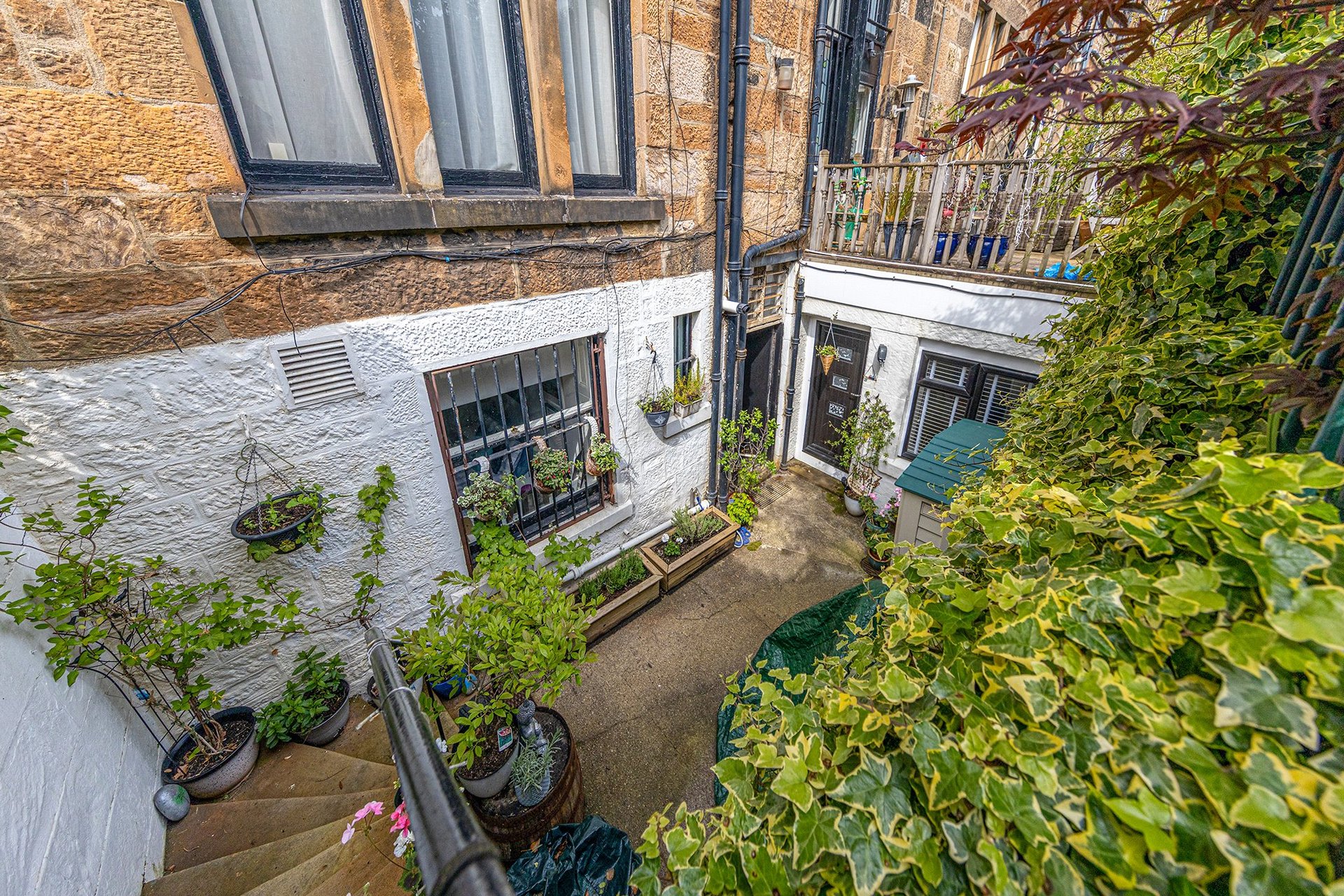 Flat 0/1, 11 Crown Gardens, Dowanhill, Glasgow, G12 9HL - Picture #27