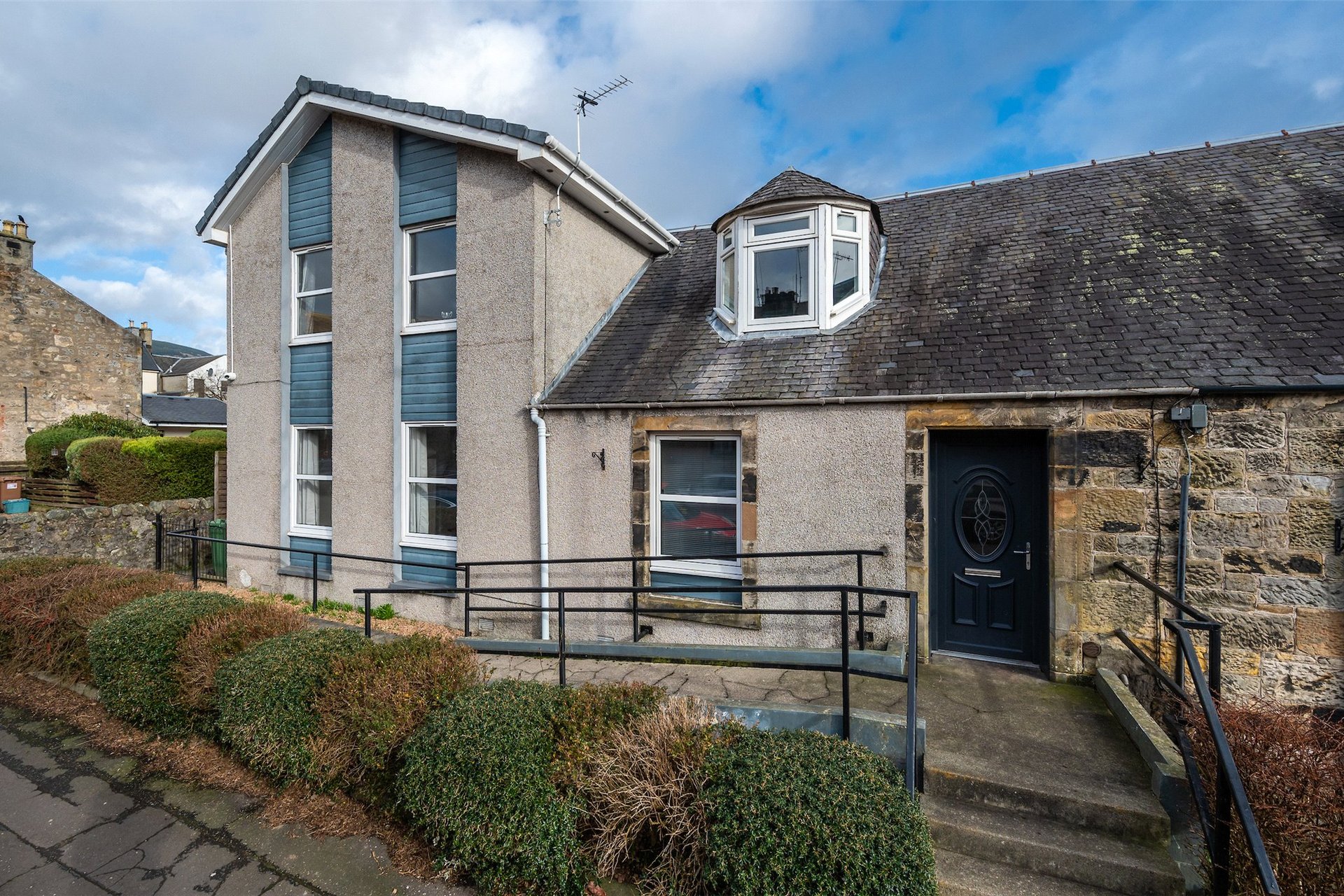 Wardlaw House, 11 Station Road, Dollar, Clackmannanshire, FK14 7EJ - Picture #2