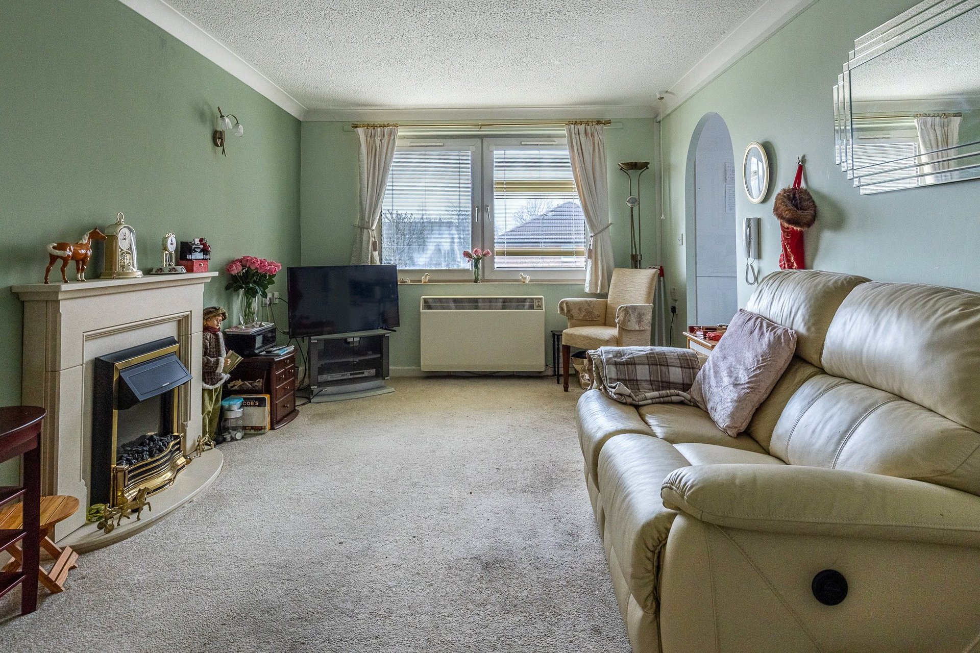Flat 34, Homeshaw House, 27 Broomhill Gardens, Newton Mearns, Glasgow, East Renfrewshire, G77 5HP - Picture #3