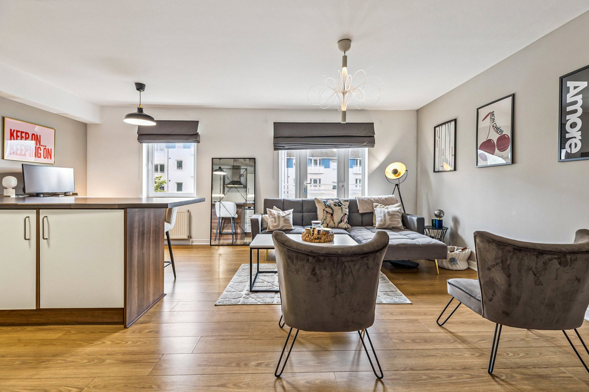 1/2, 30 Netherton Gardens, Anniesland, Glasgow, G13 1EE - Picture #2