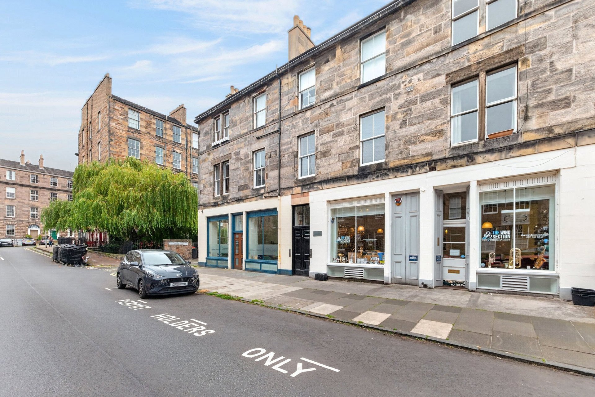 Flat 10, 9 Cumberland Street, Edinburgh, Midlothian, EH3 6RT - Picture #1