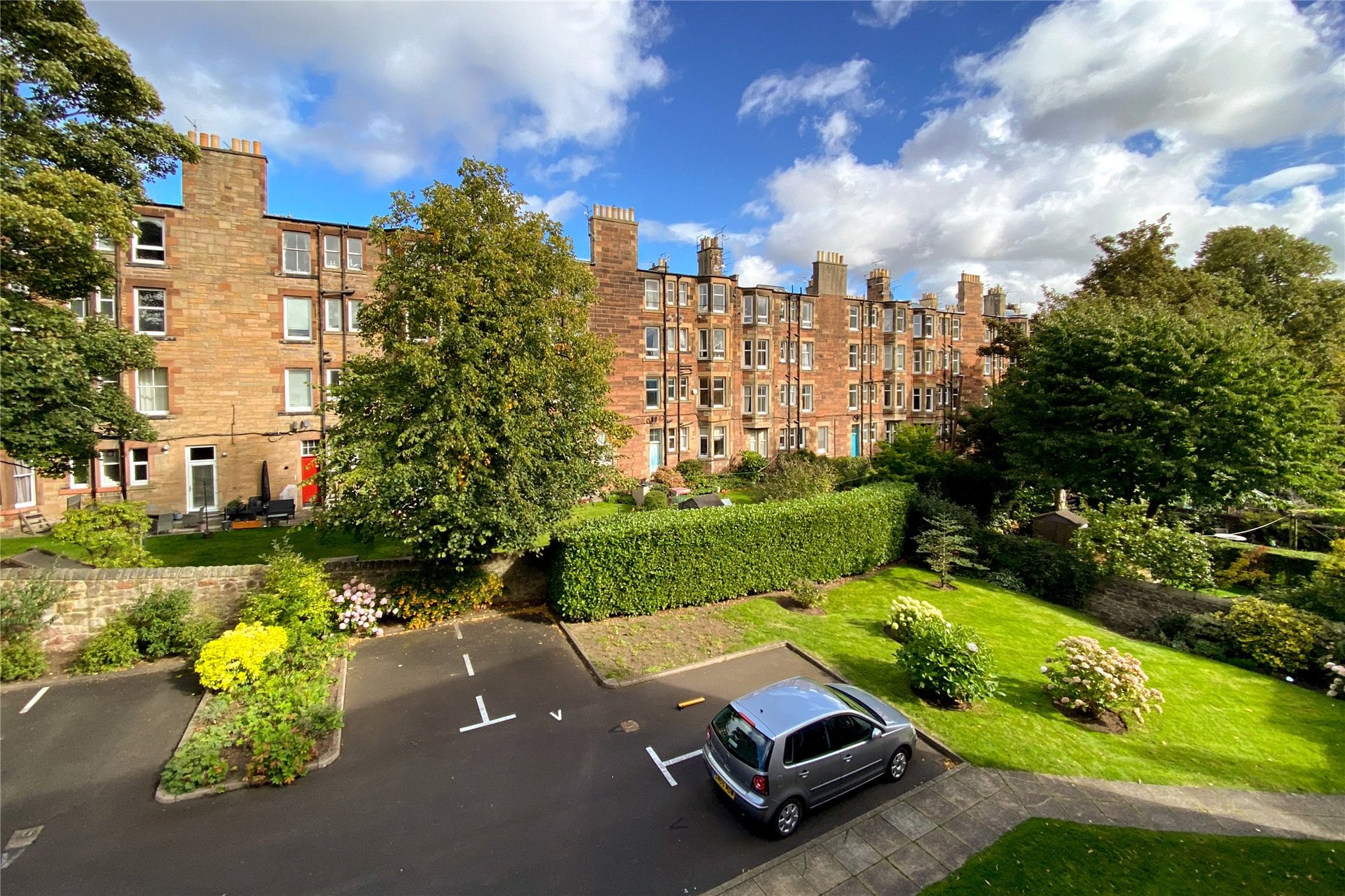 Flat 12, Mansewood Court, 52b Morningside Park, Morningside, Edinburgh, EH10 5HA - Picture #16