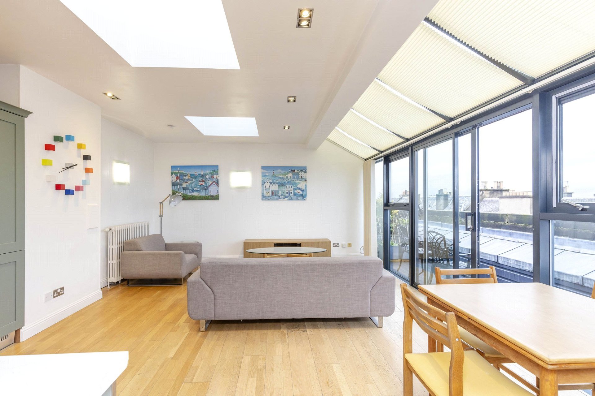 Flat 8, 12 Hermand Crescent, Slateford, Edinburgh, EH11 1LP - Picture #2