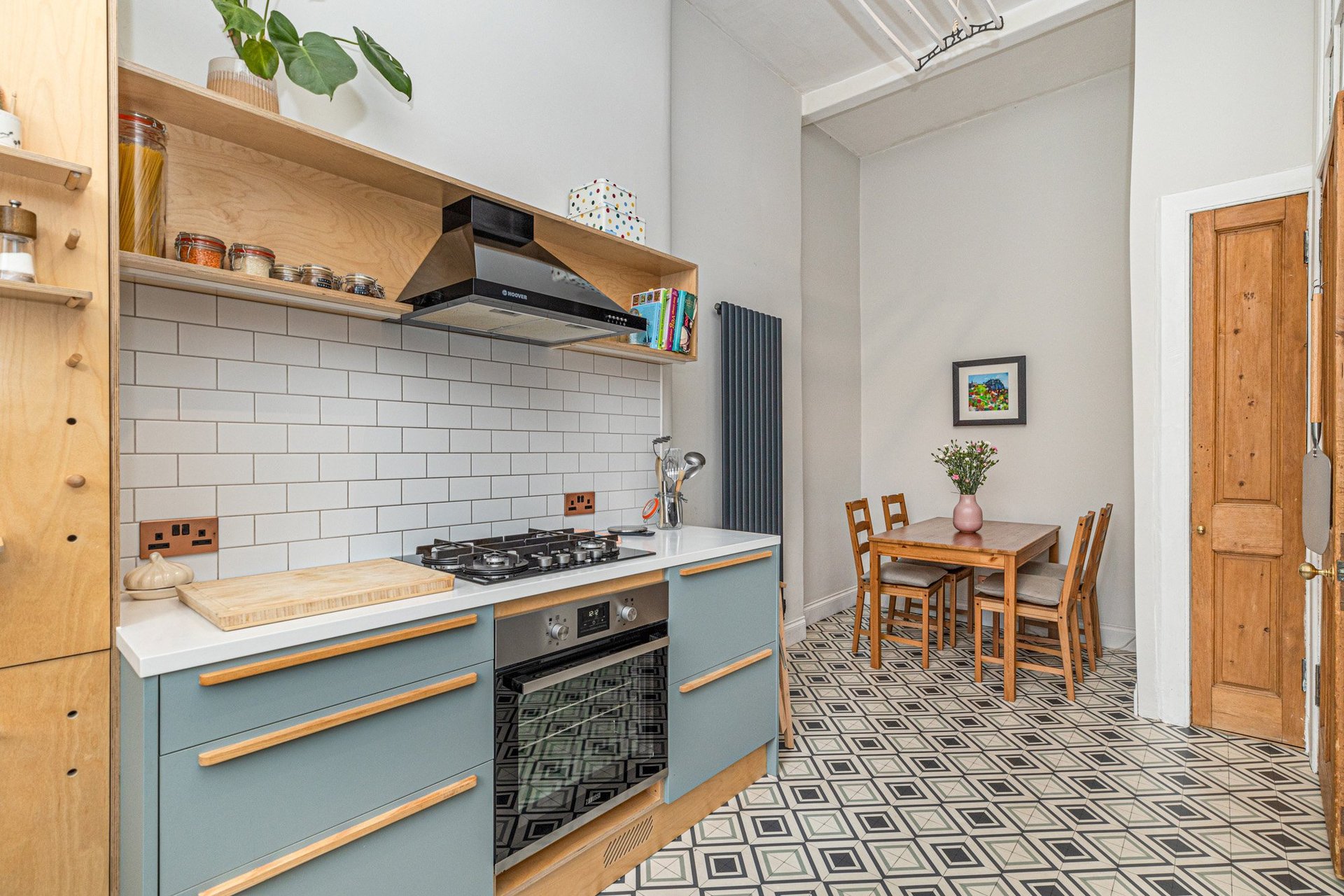 1/1, 3 Hampden Terrace, Mount Florida, G42 9XG - Picture #10